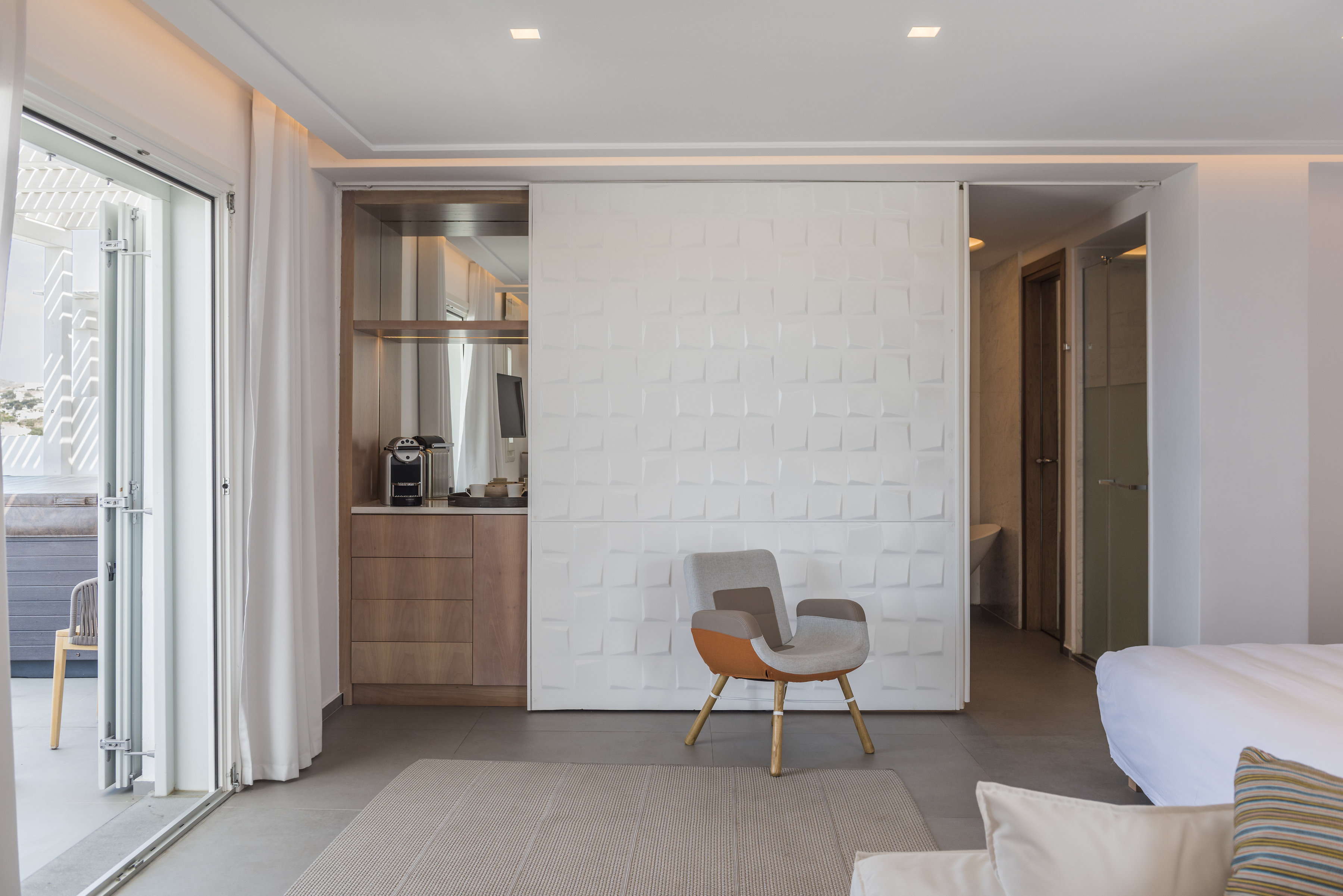 Myconian Korali Relais & Chateaux