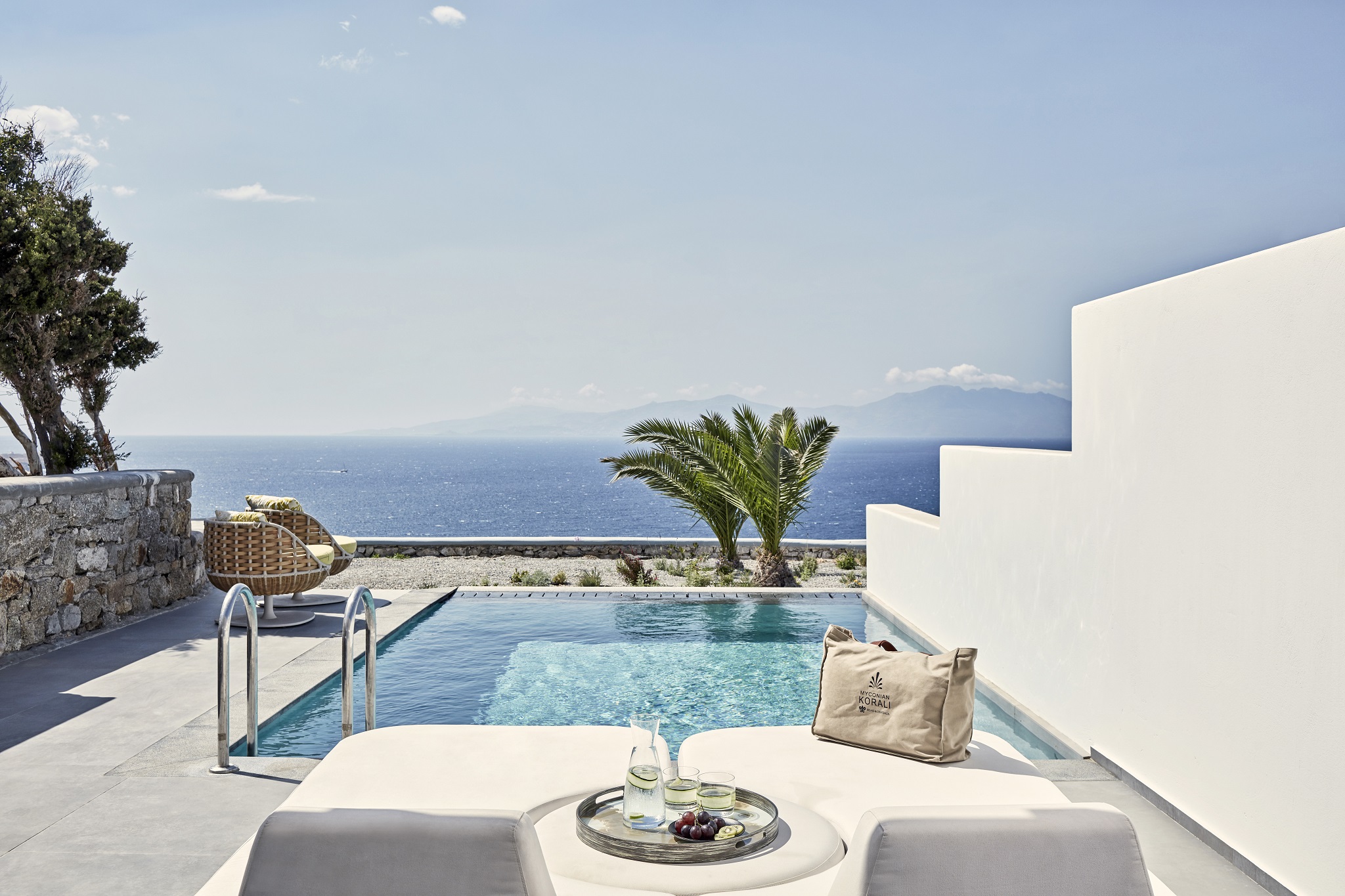 Myconian Korali Relais & Chateaux