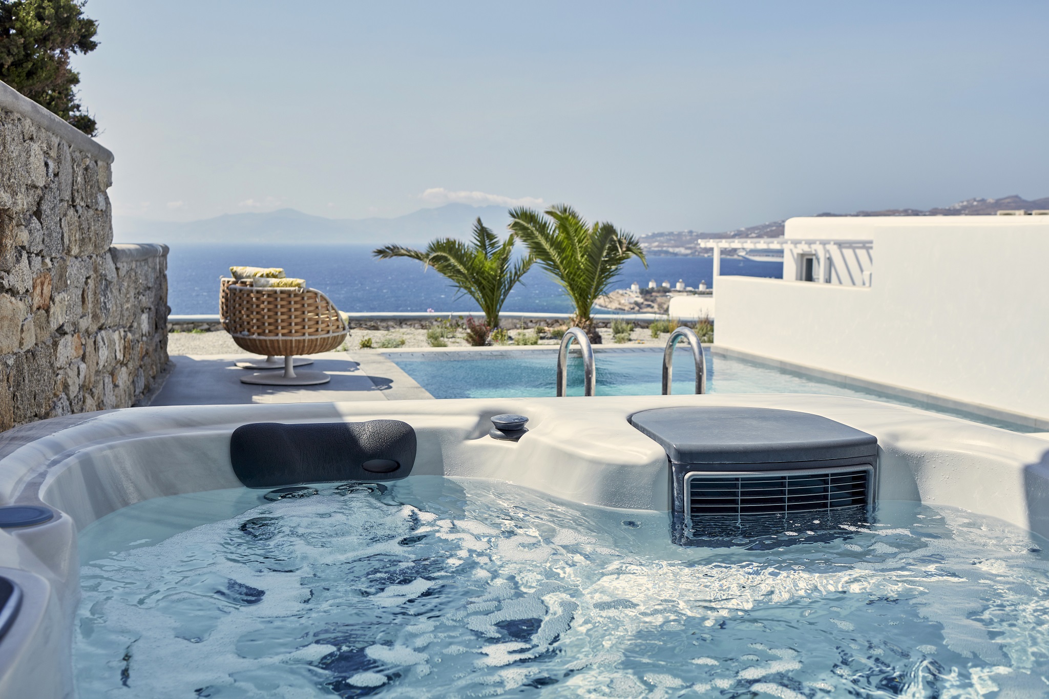 Myconian Korali Relais & Chateaux