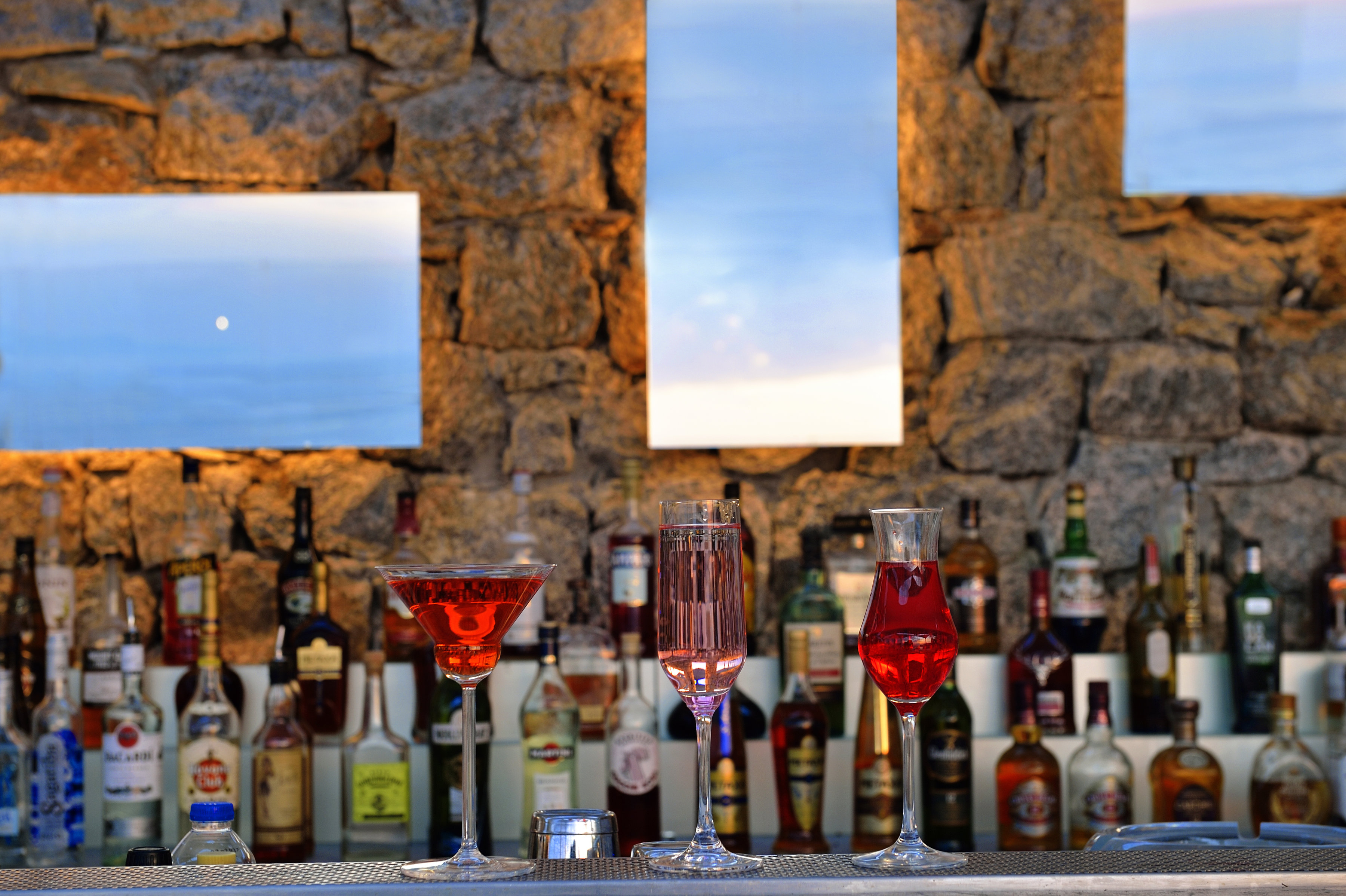 Myconian Korali Relais & Chateaux