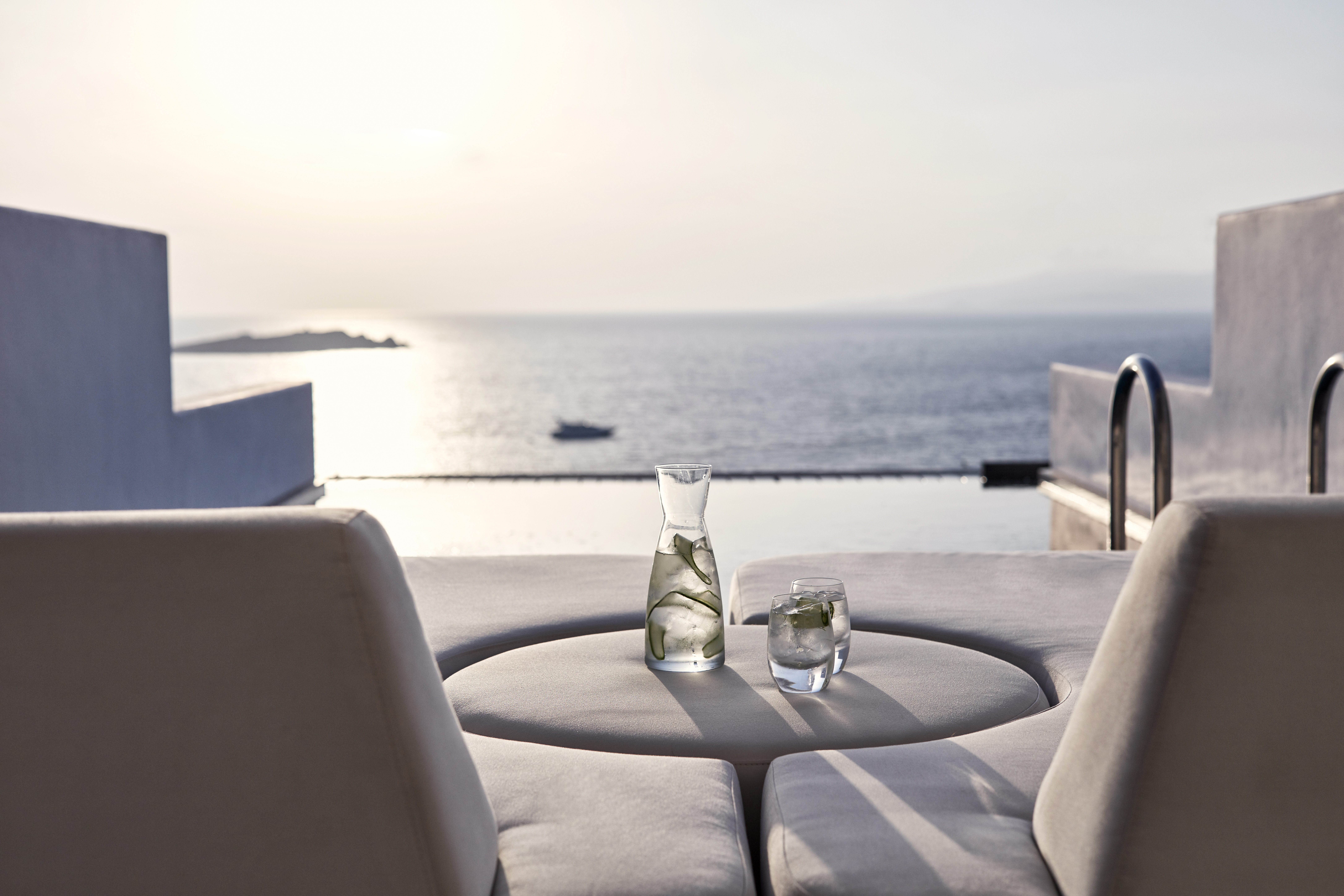 Myconian Korali Relais & Chateaux