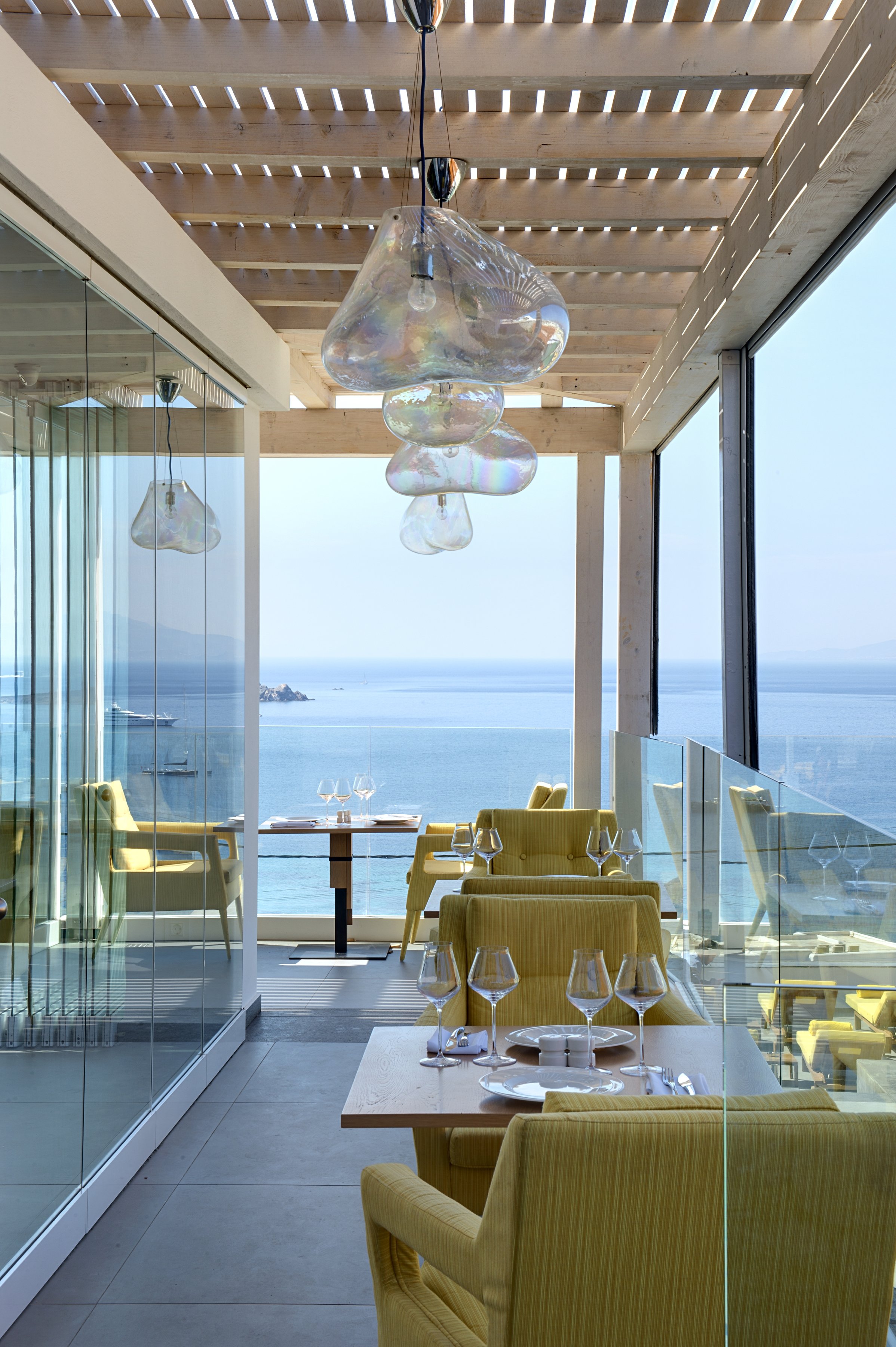 Myconian Korali Relais & Chateaux