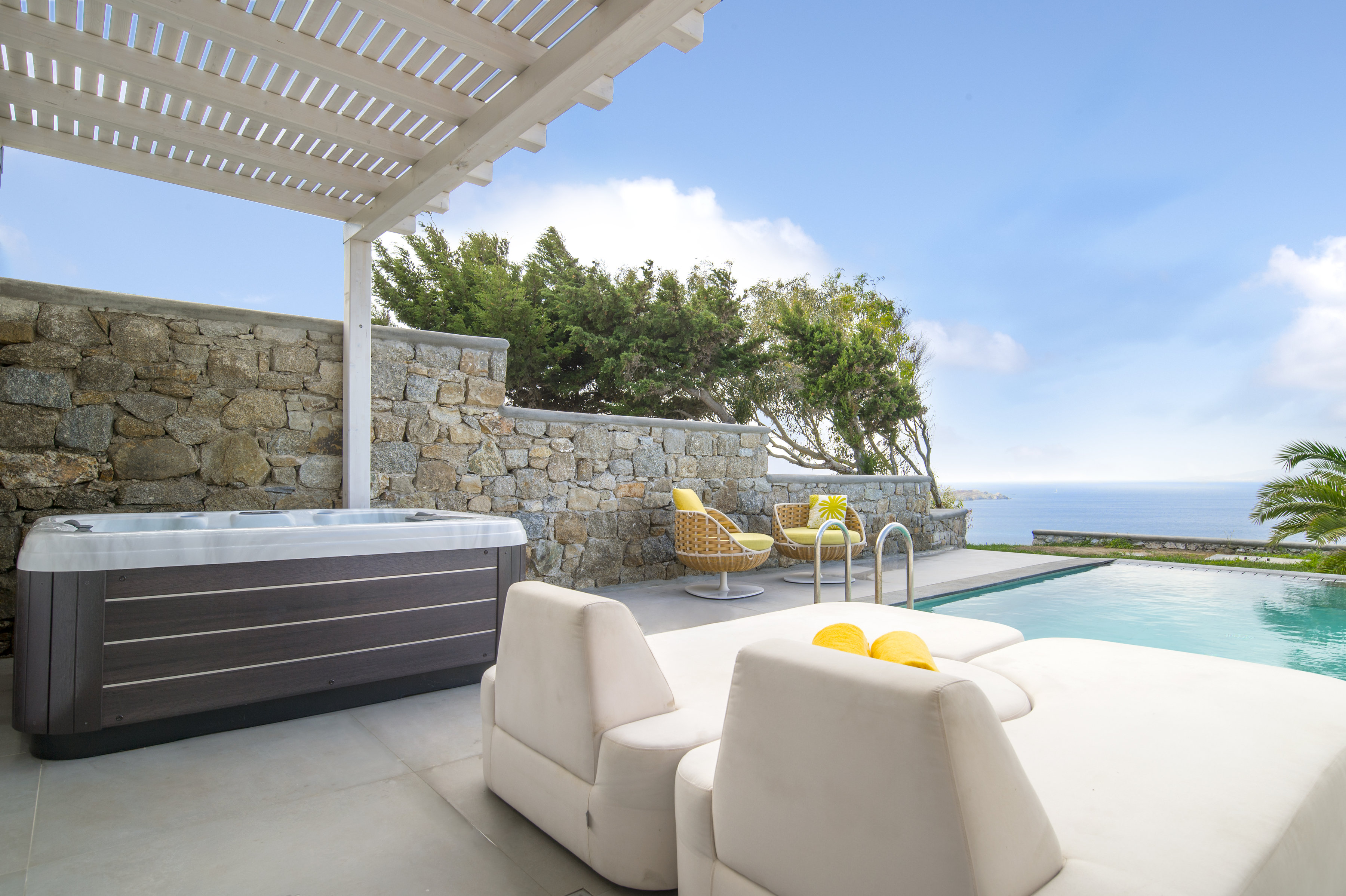 Myconian Korali Relais & Chateaux