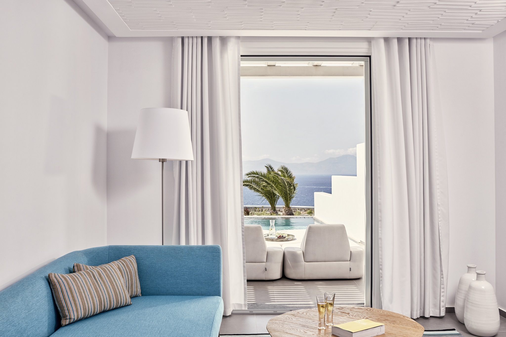Myconian Korali Relais & Chateaux
