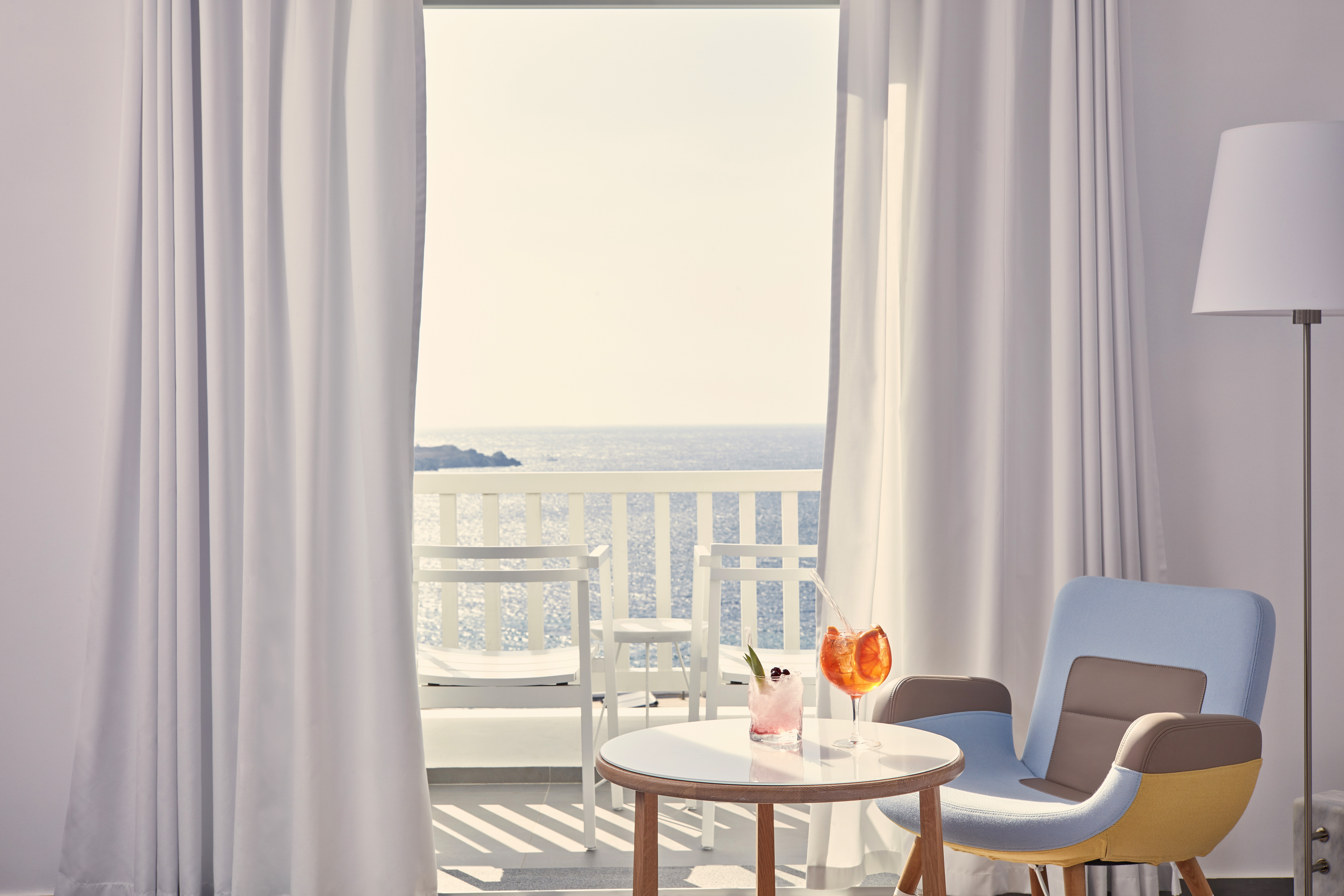 Myconian Korali Relais & Chateaux