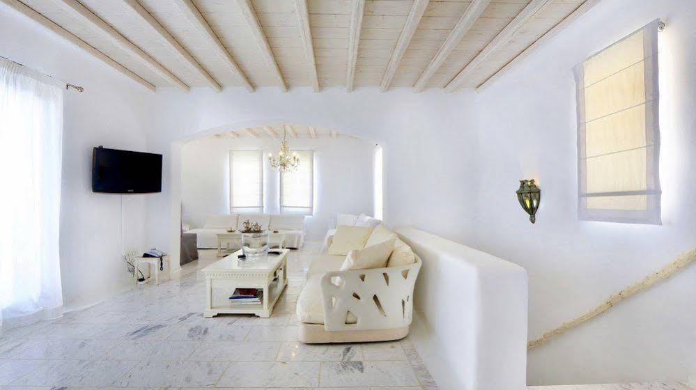 Mykonos Spirit Villas