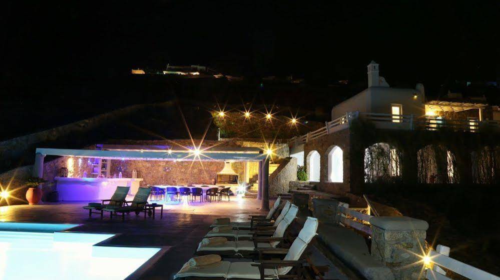 Mykonos Spirit Villas