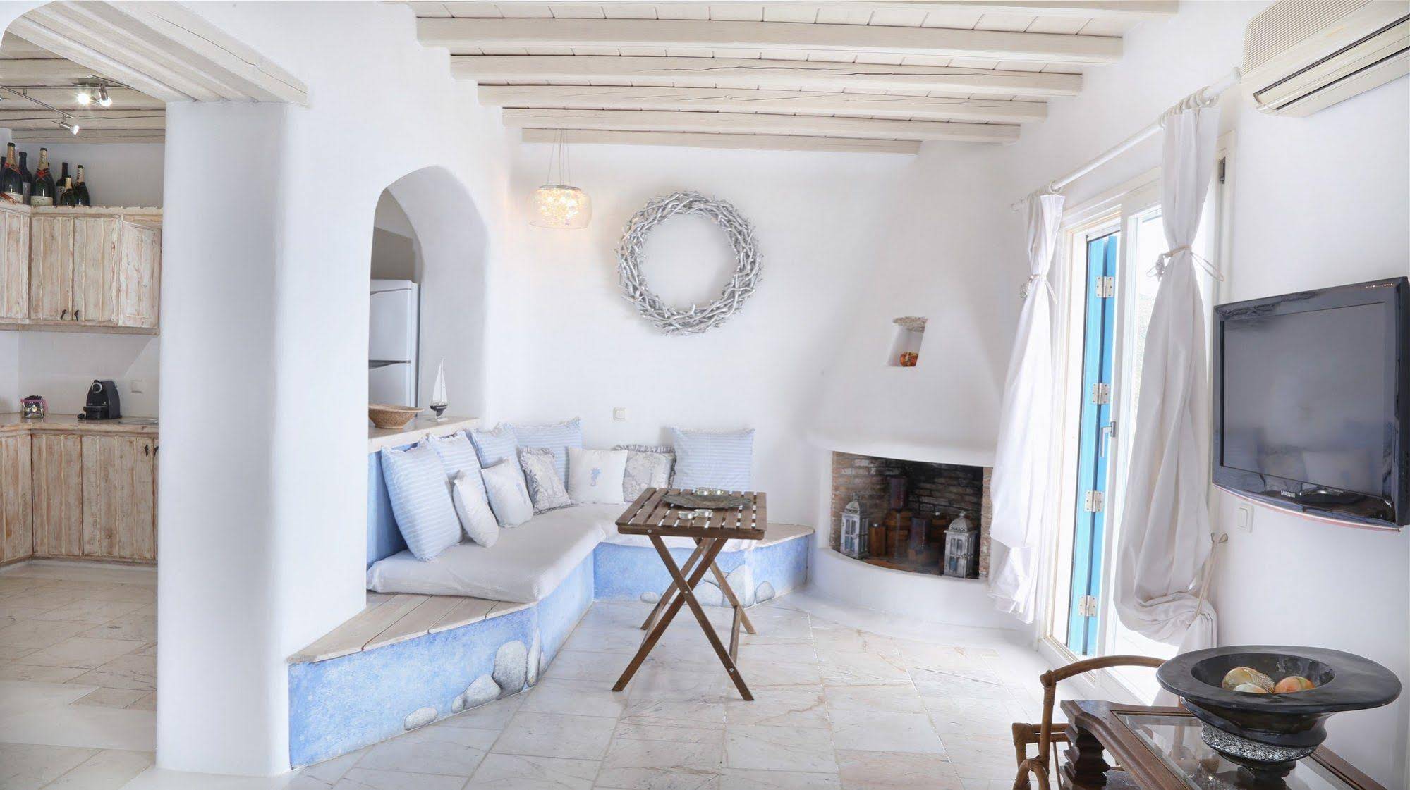 Mykonos Spirit Villas