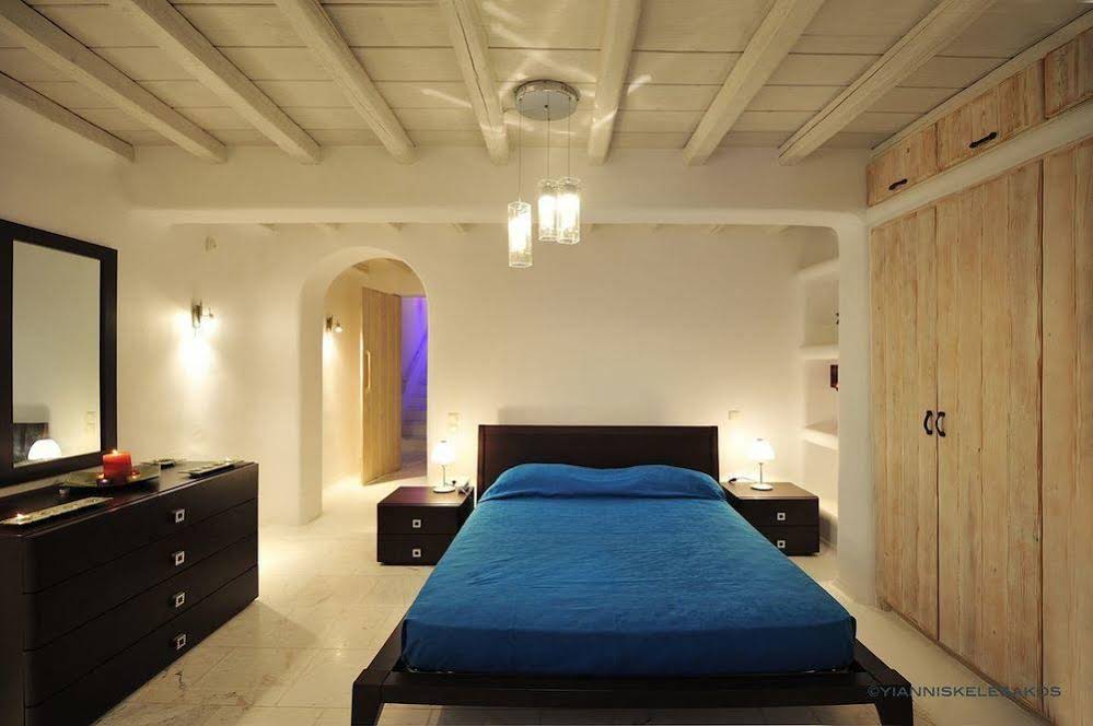 Mykonos Spirit Villas