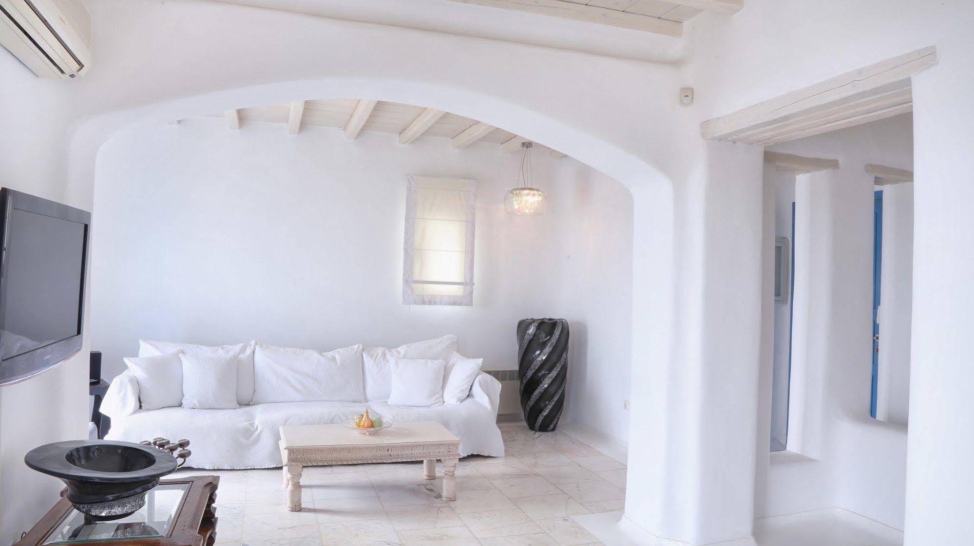 Mykonos Spirit Villas