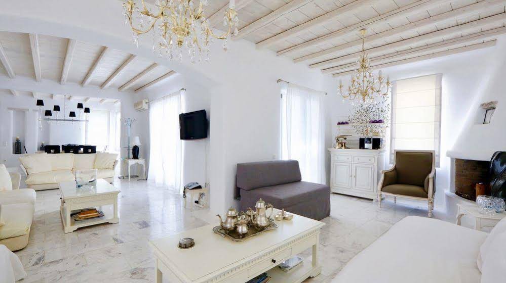 Mykonos Spirit Villas