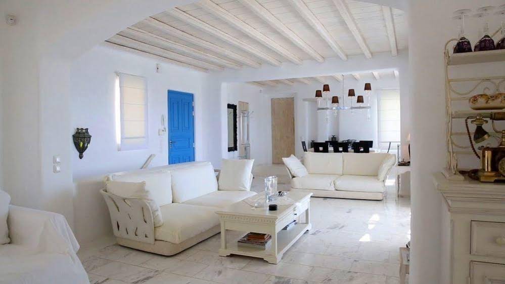 Mykonos Spirit Villas