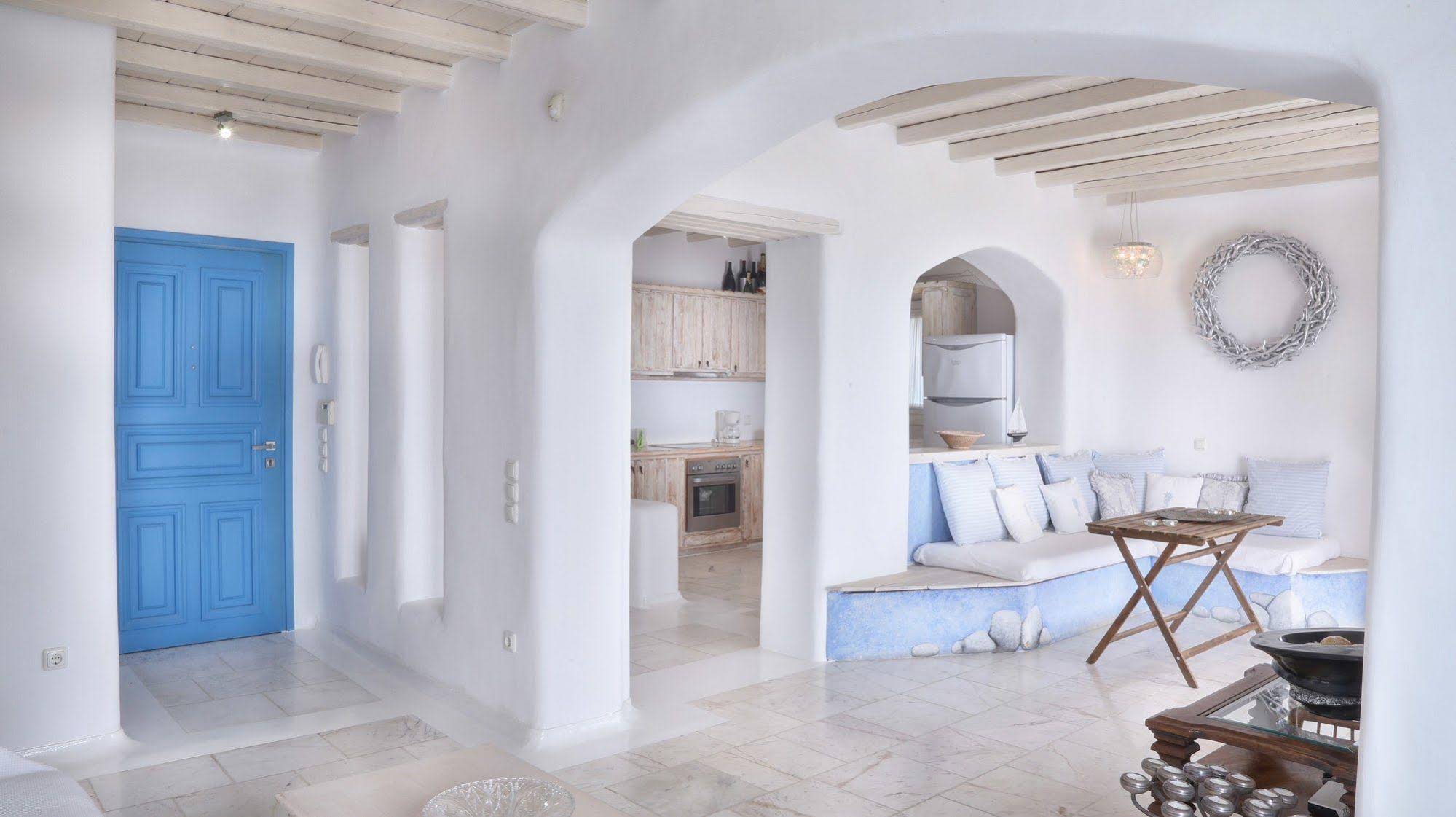 Mykonos Spirit Villas
