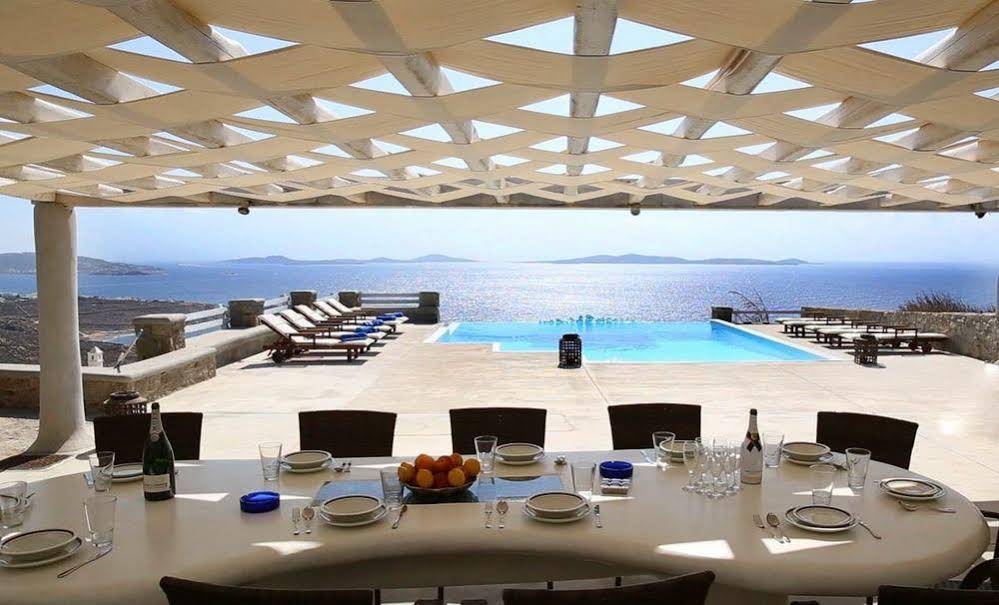 Mykonos Spirit Villas
