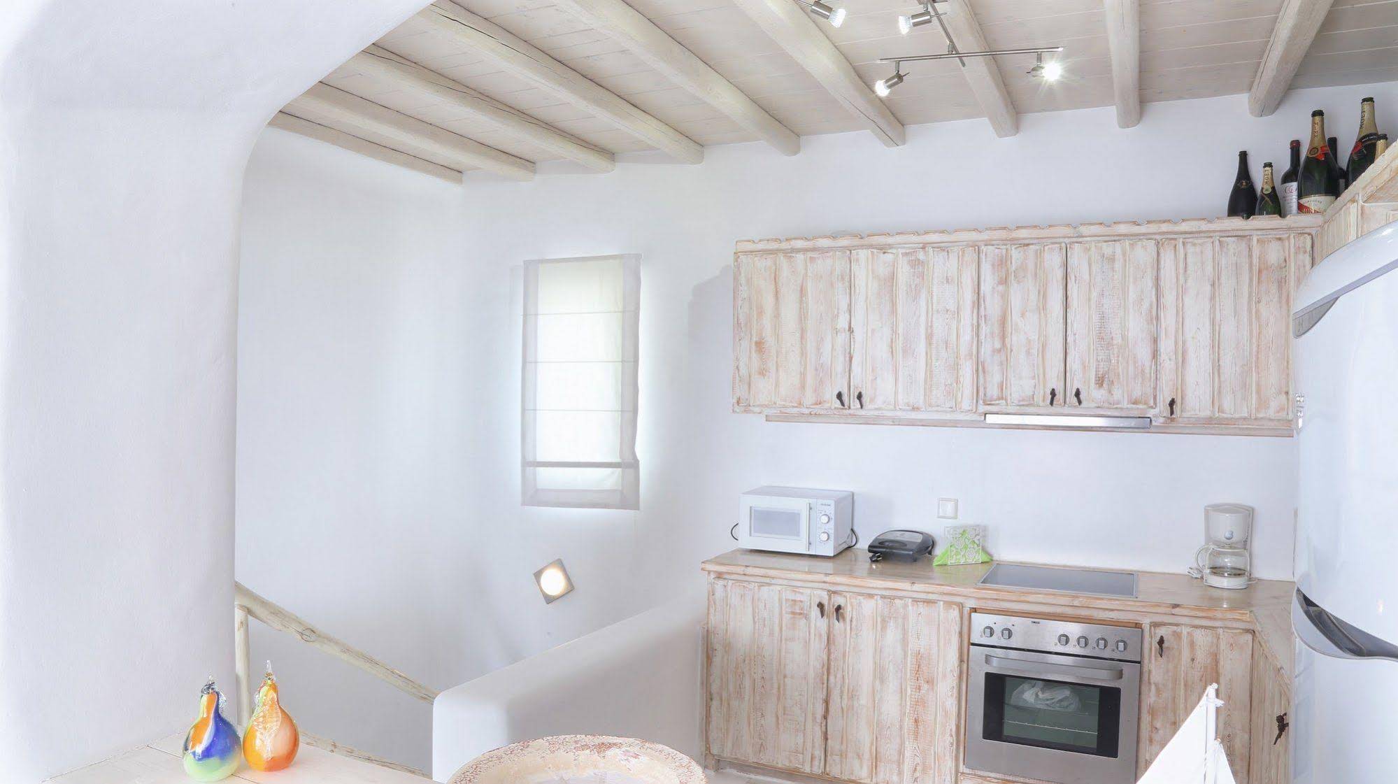 Mykonos Spirit Villas