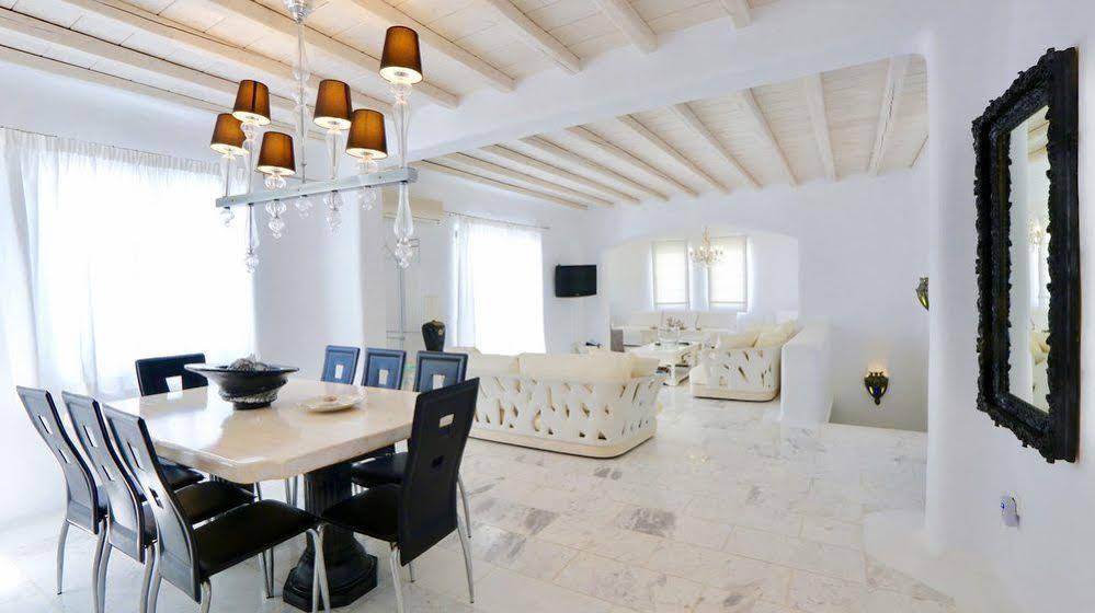 Mykonos Spirit Villas