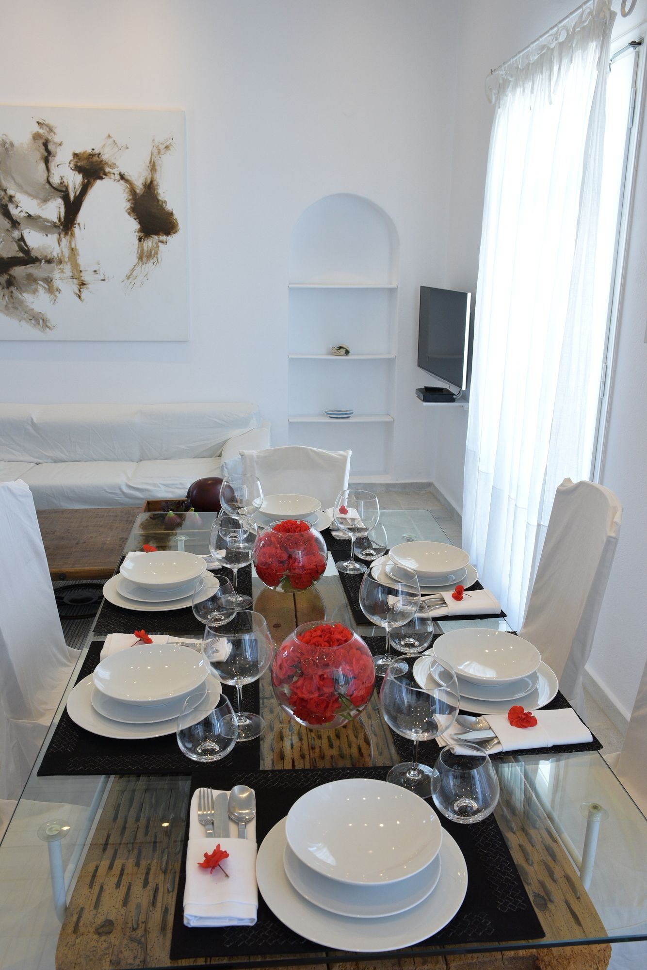 Mykonos Art Villas