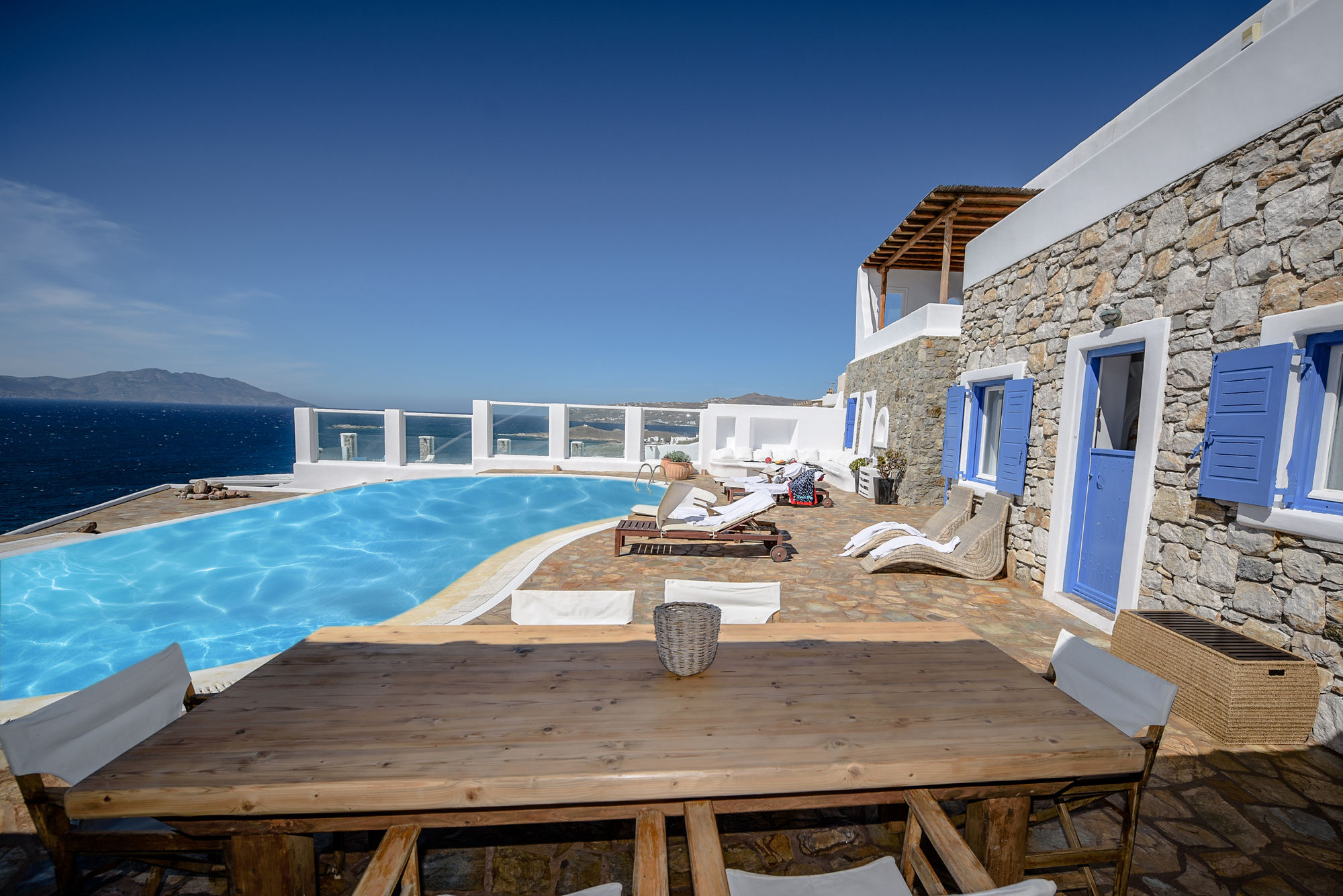 Mykonos Art Villas