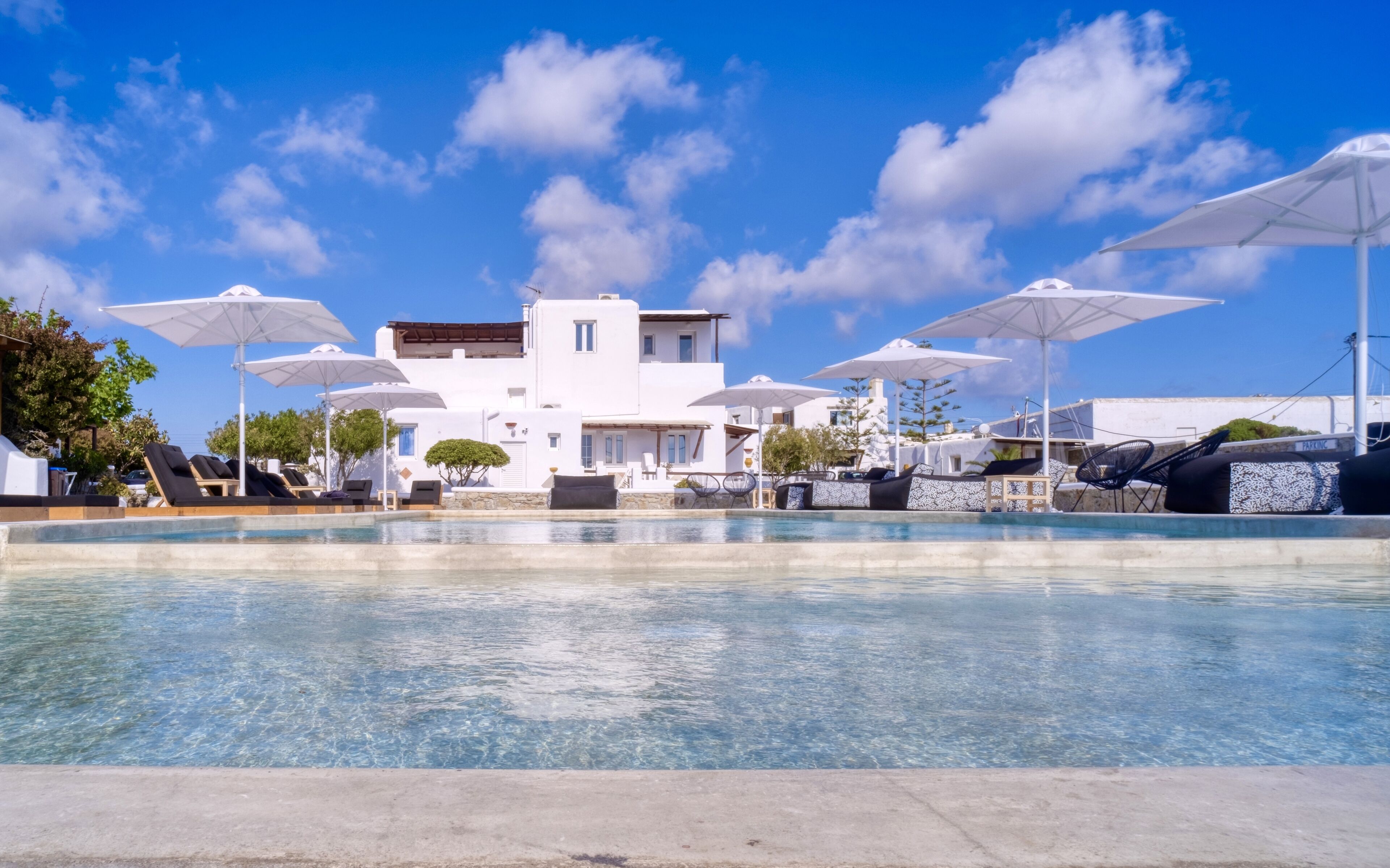 Mykonos Eight
