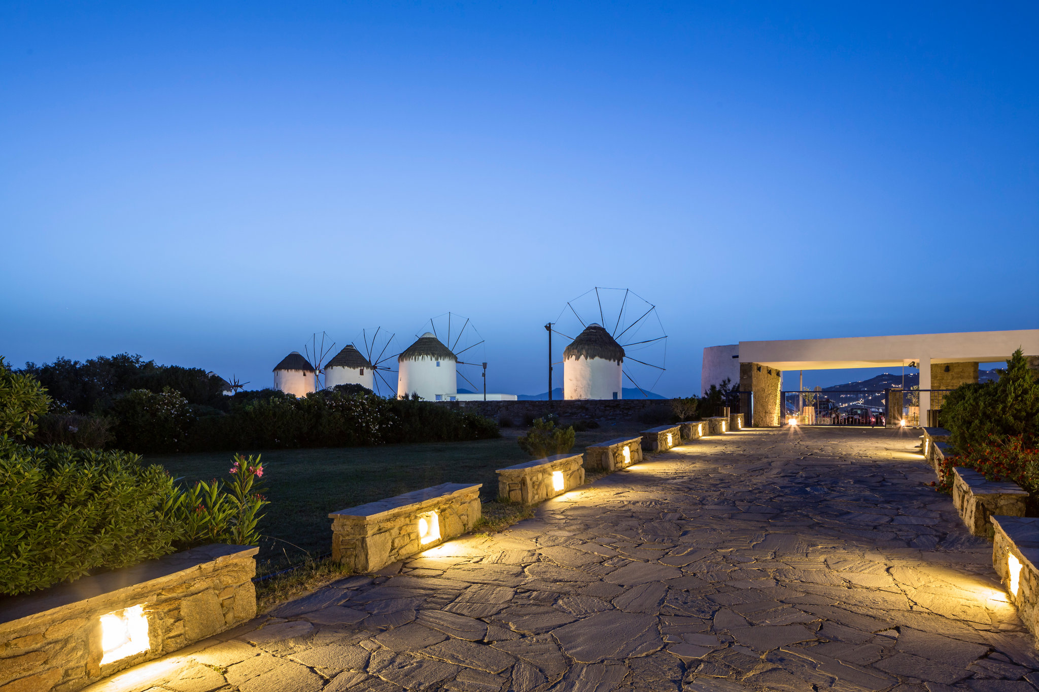 Mykonos Theoxenia, Exclusive Collection by Louis Hotels