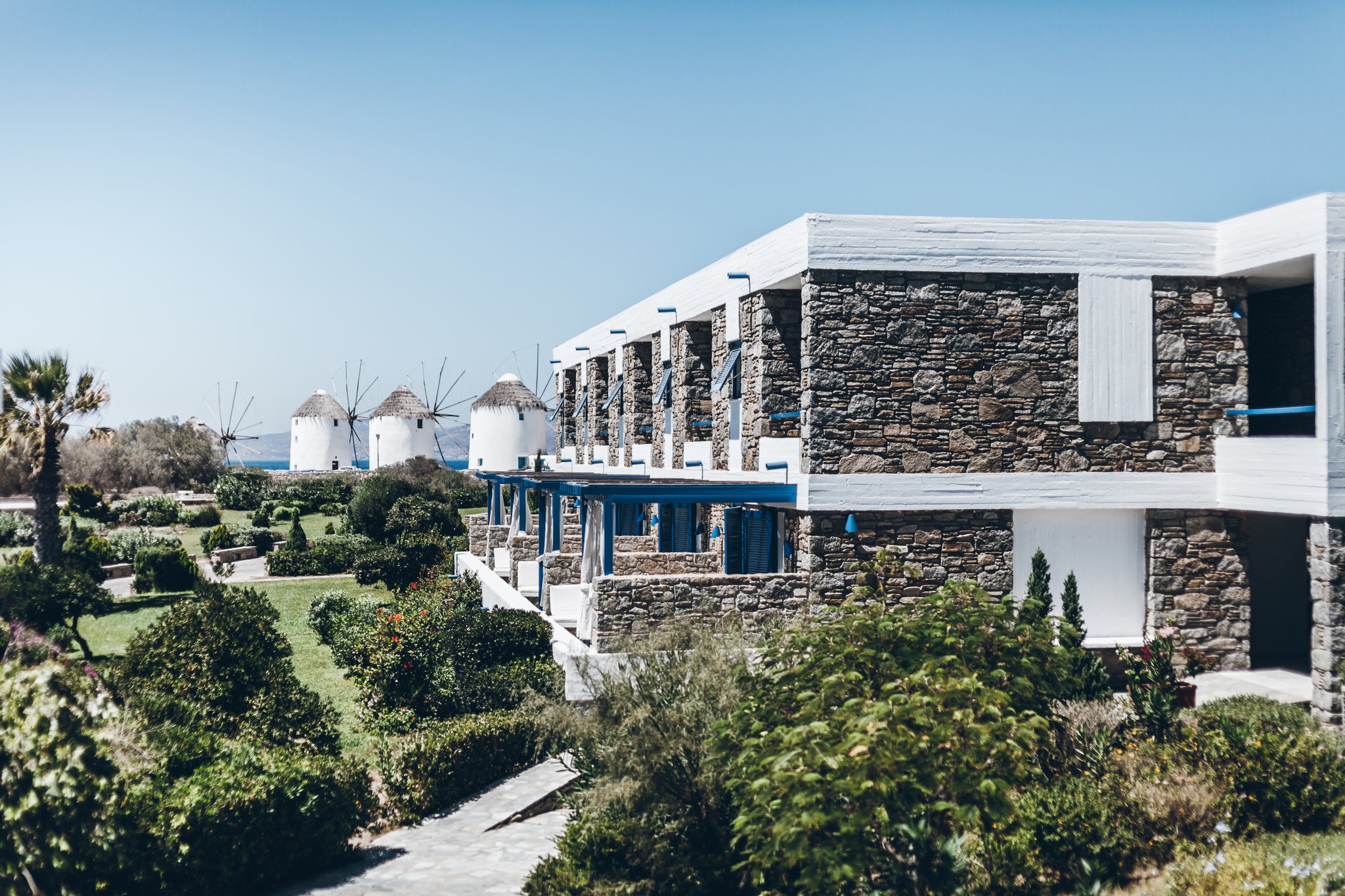 Mykonos Theoxenia, Exclusive Collection by Louis Hotels
