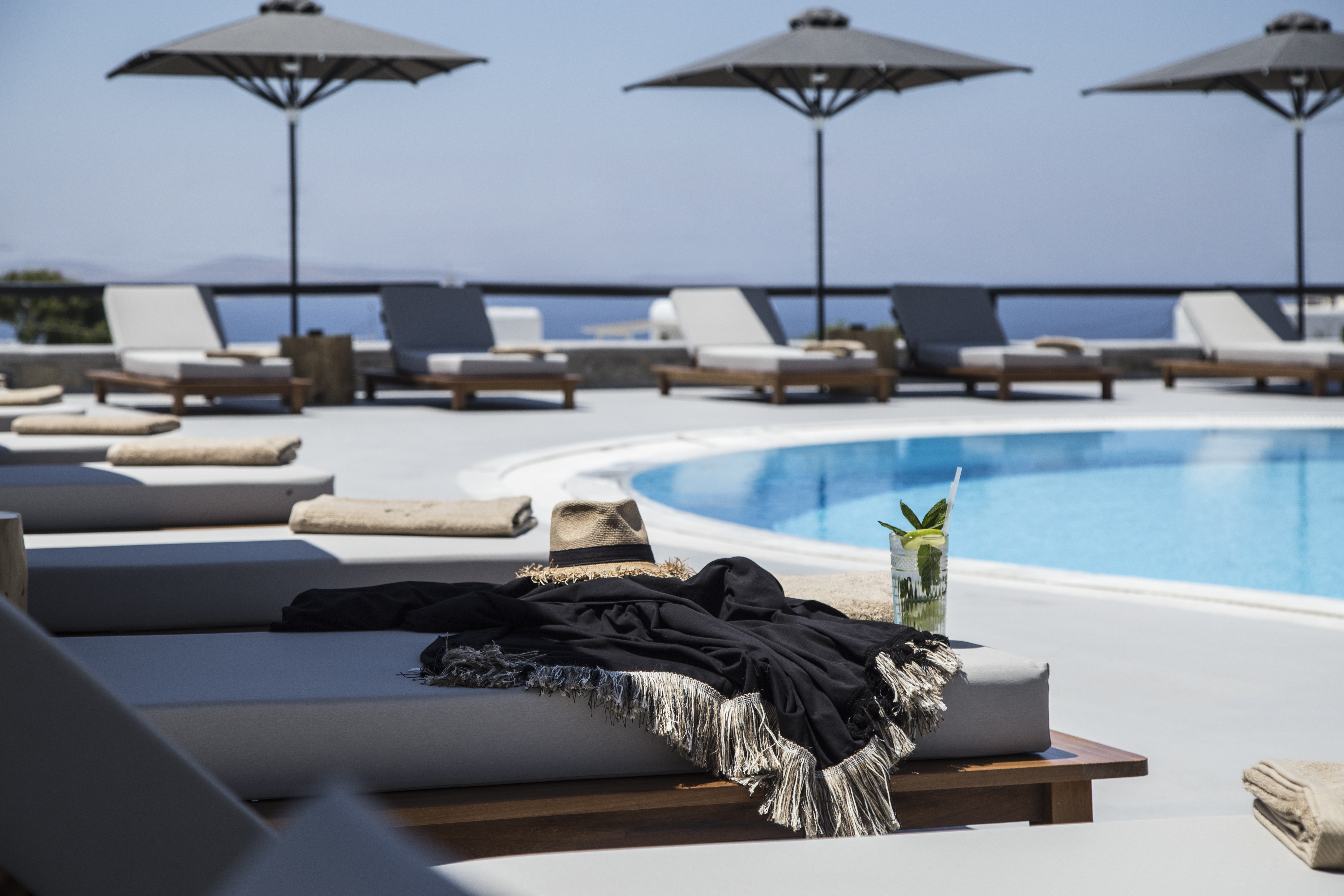 My Mykonos Boutique Hotel