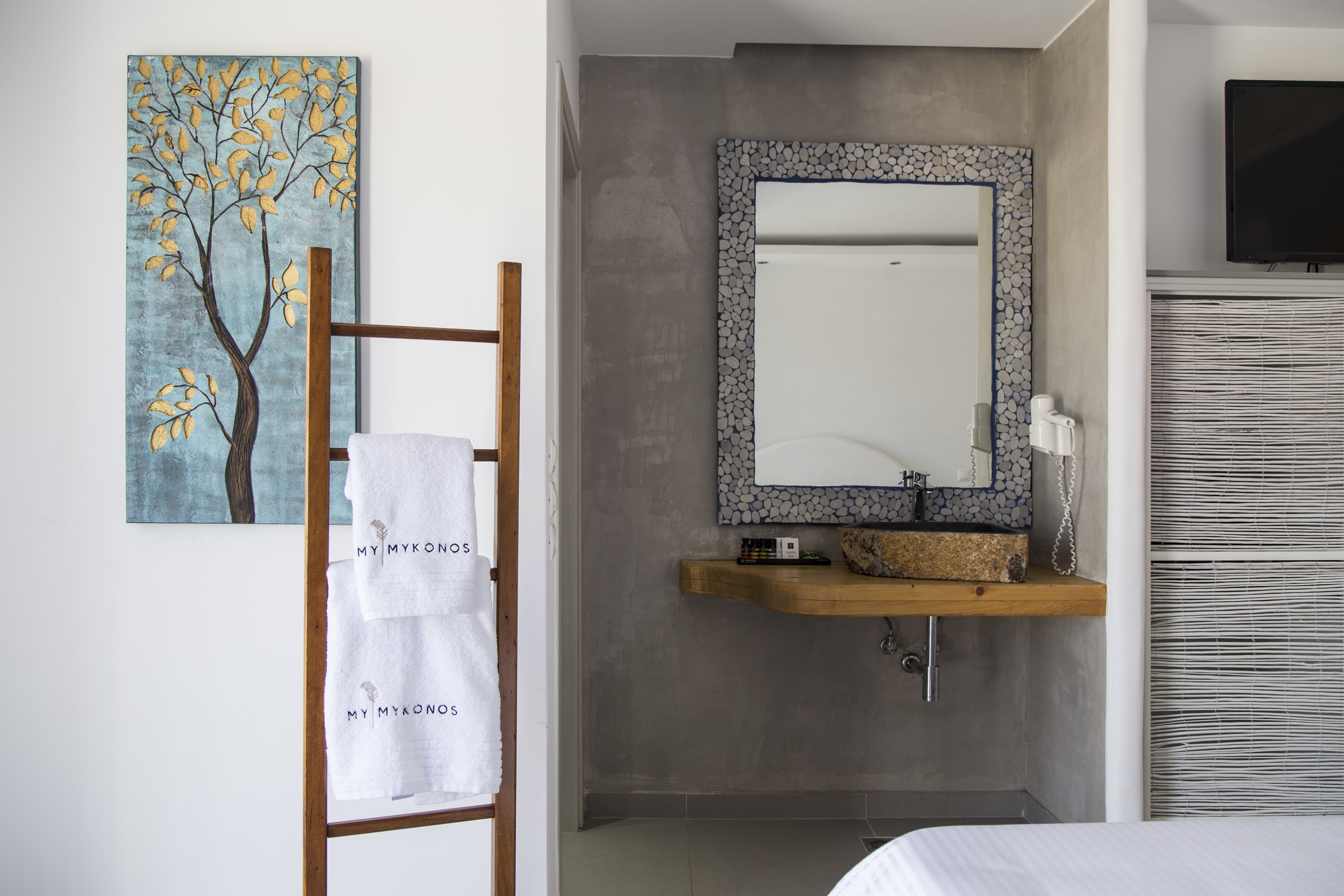 My Mykonos Boutique Hotel