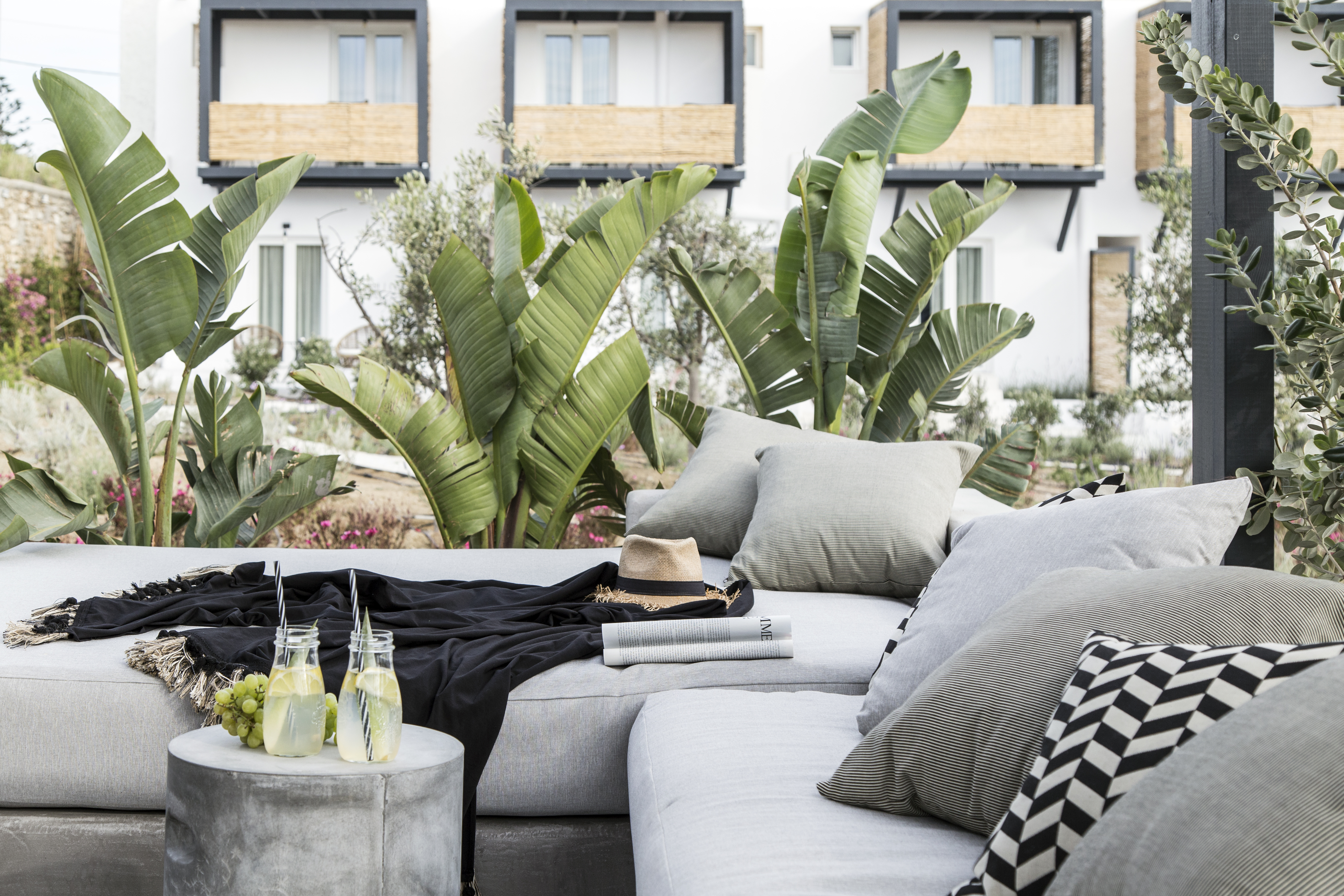 My Mykonos Boutique Hotel