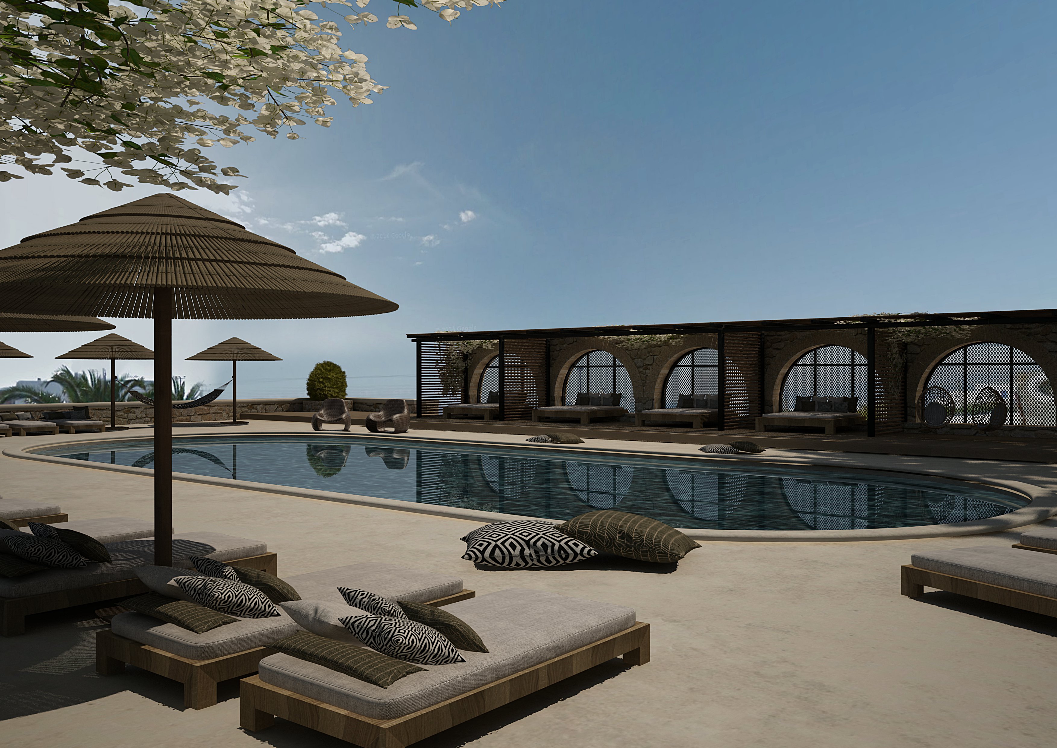 My Mykonos Boutique Hotel