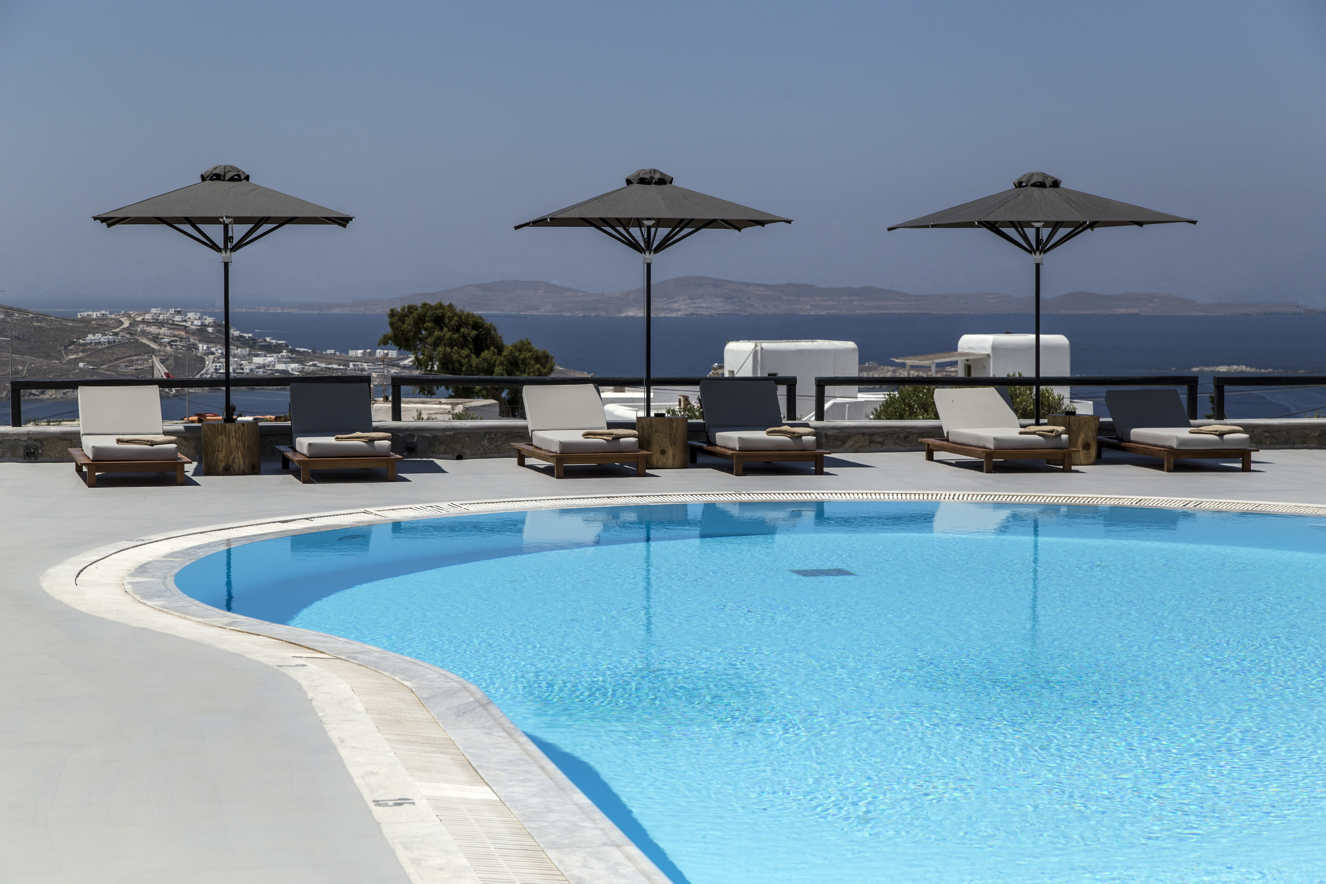 My Mykonos Boutique Hotel
