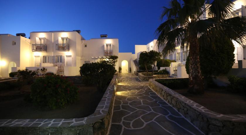 New Aeolos Hotel