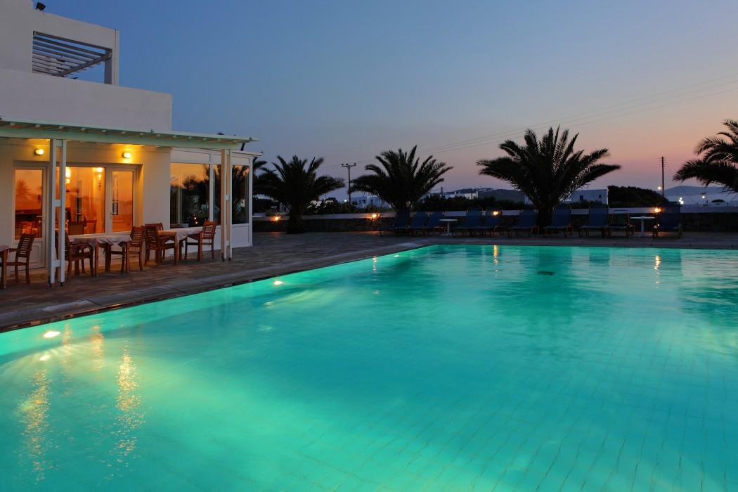New Aeolos Hotel