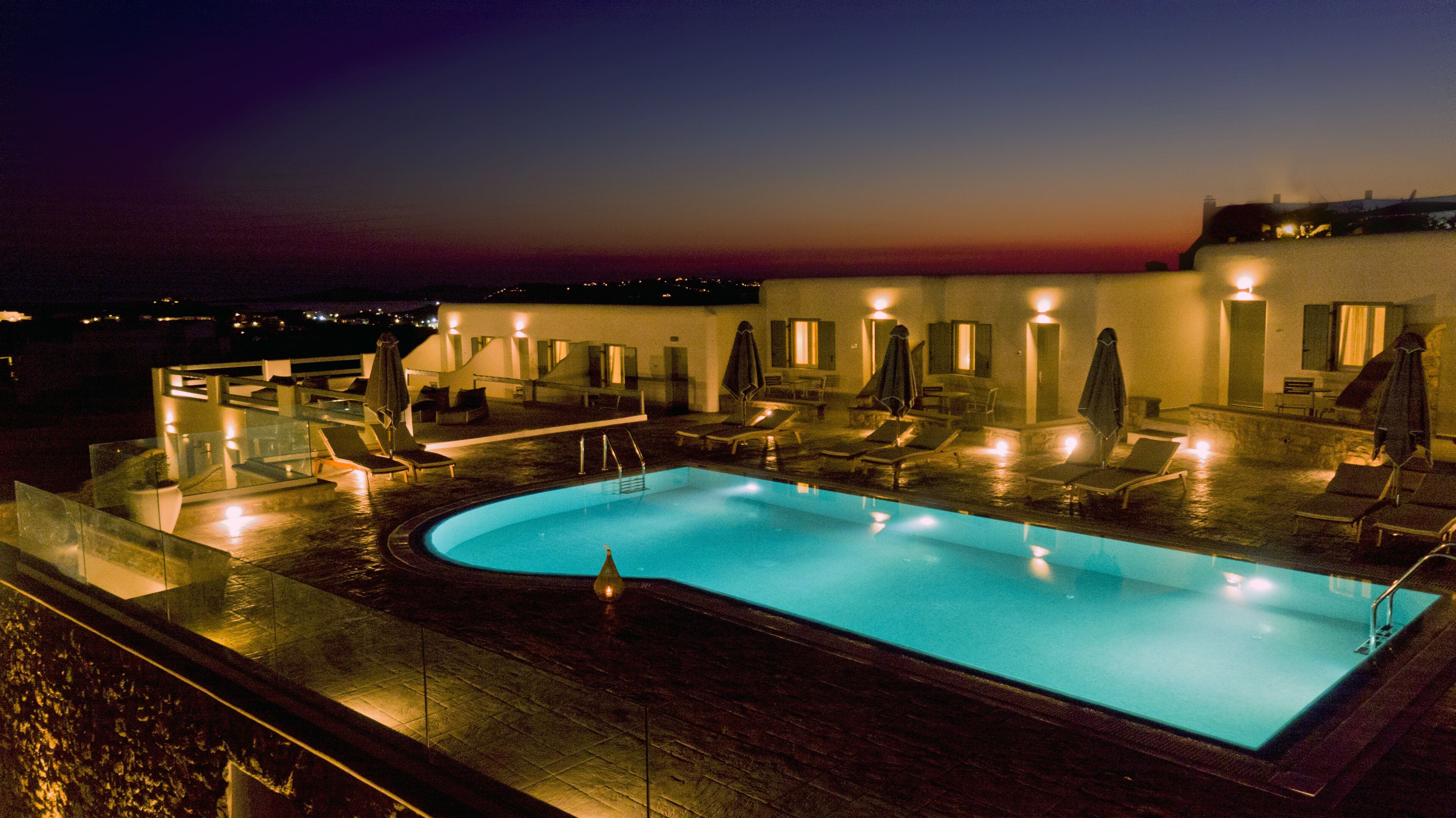 Nida Mykonos Hotel