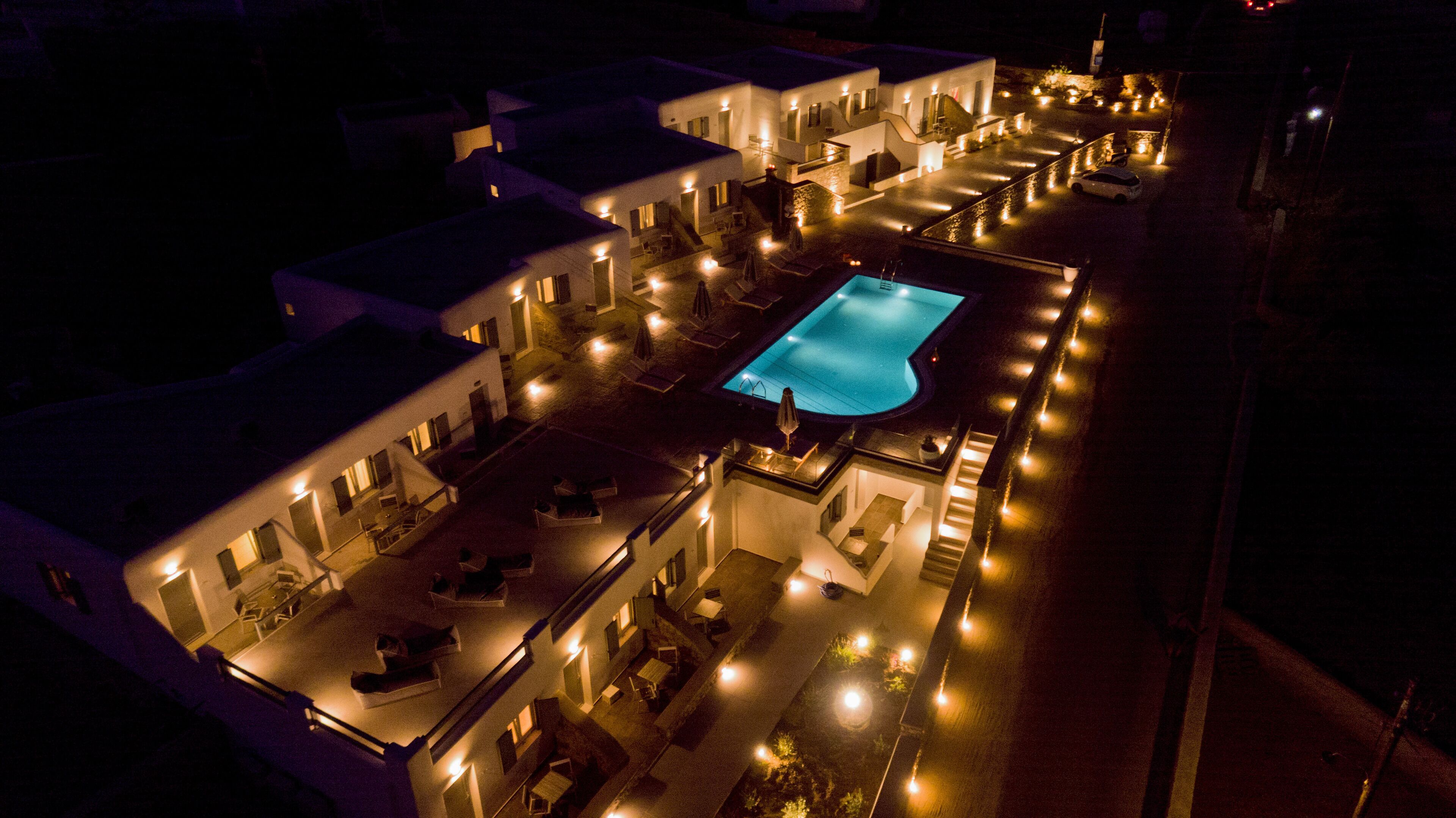 Nida Mykonos Hotel