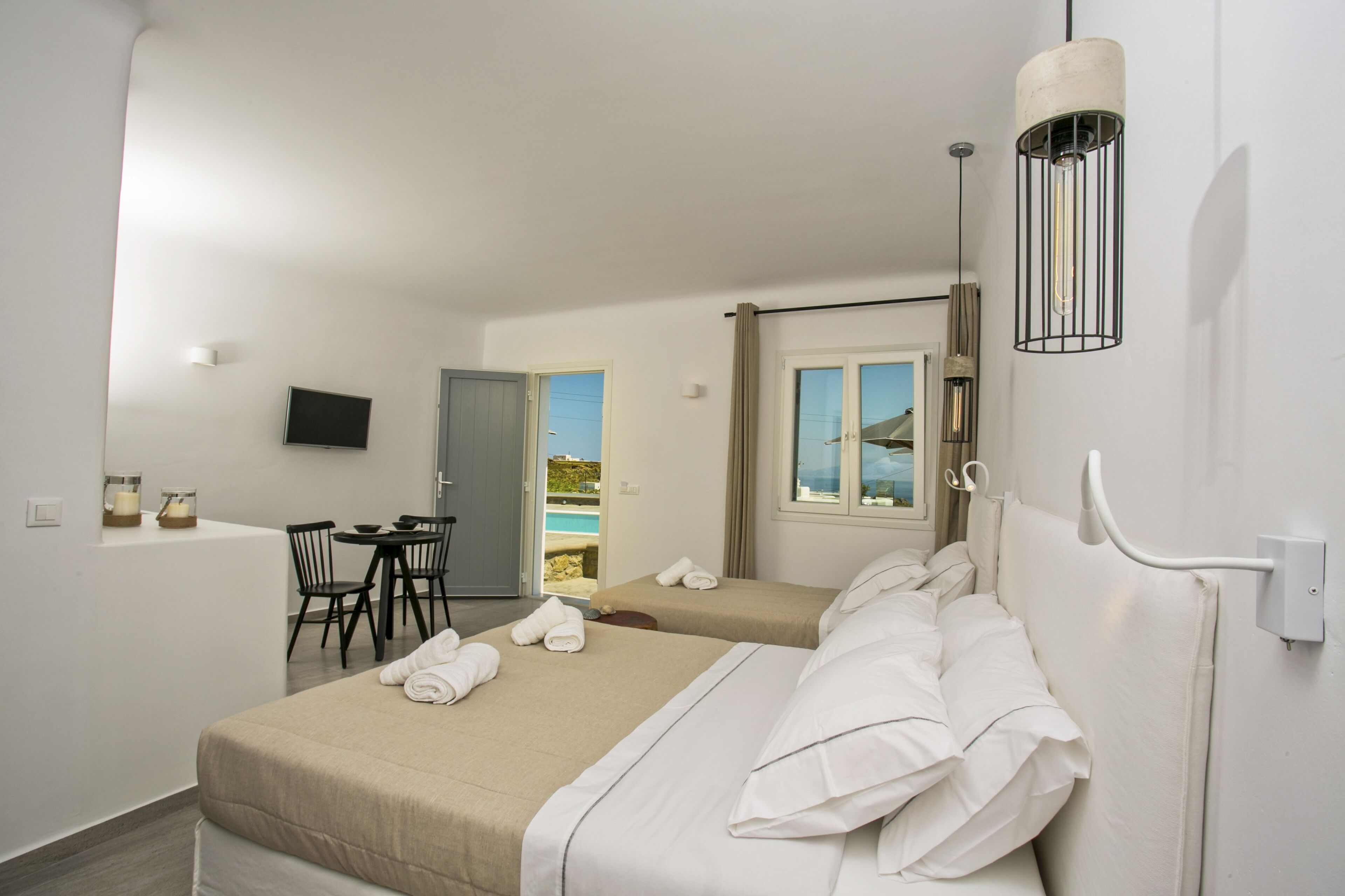 Nida Mykonos Hotel