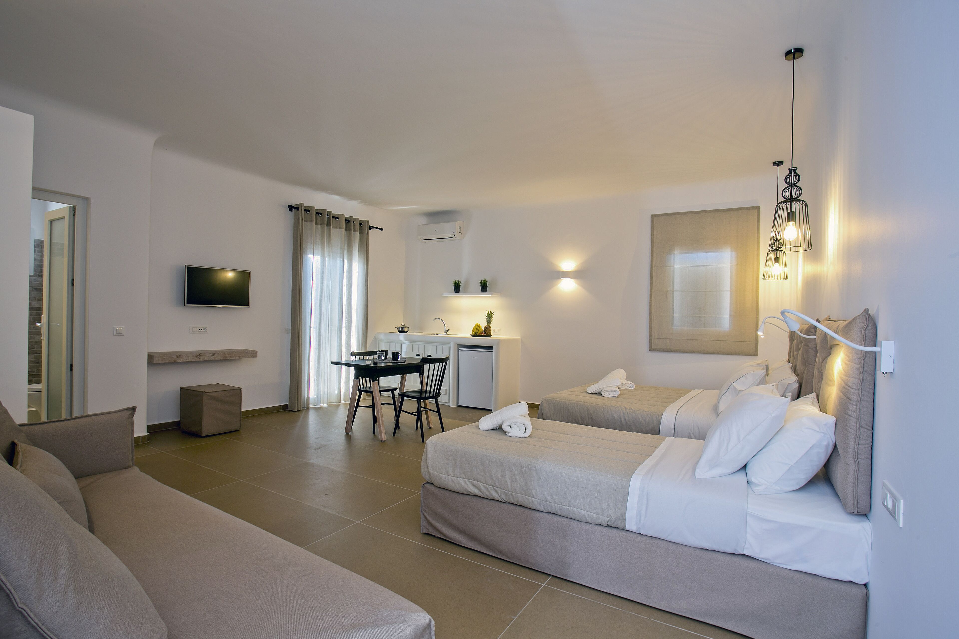 Nida Mykonos Hotel