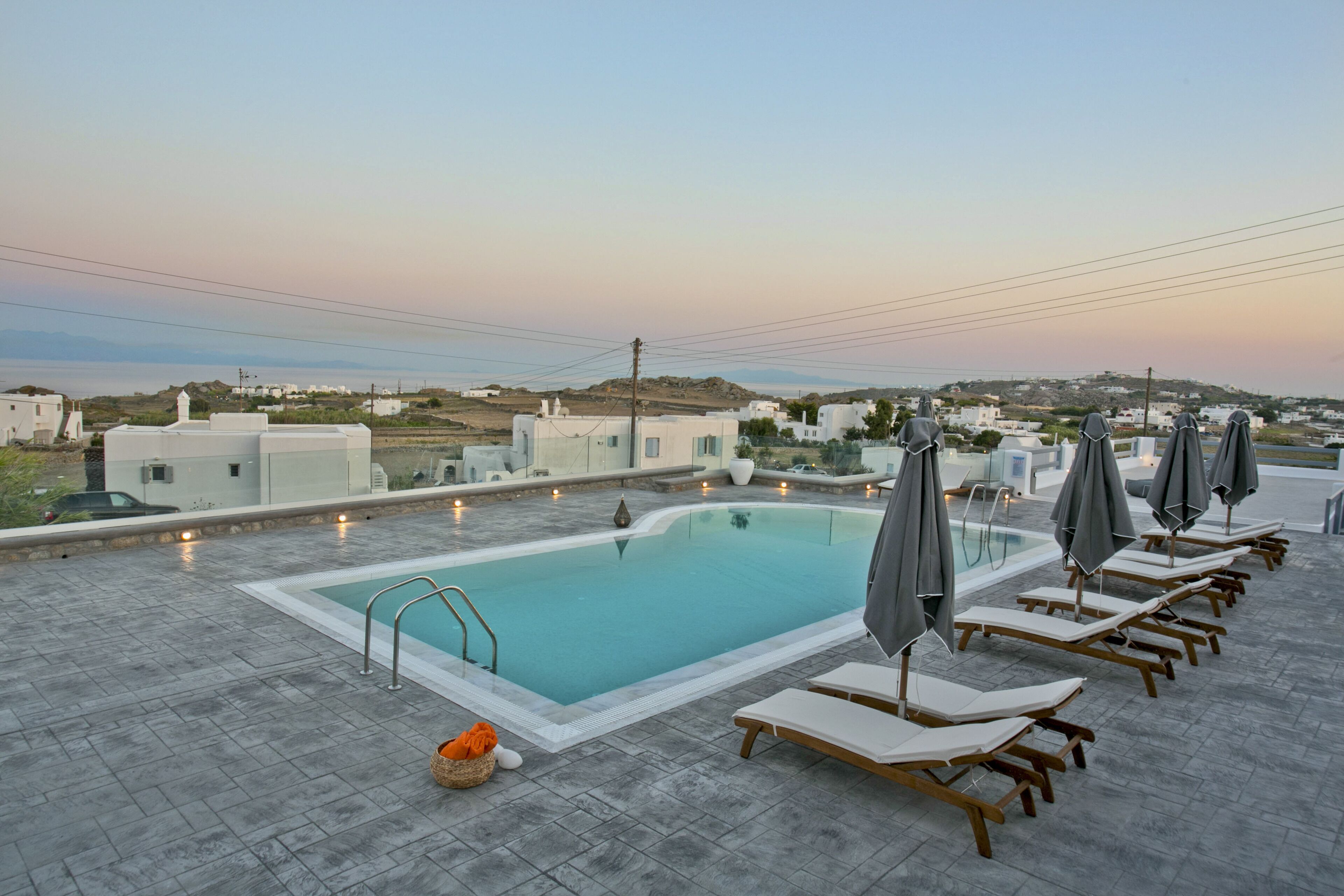 Nida Mykonos Hotel
