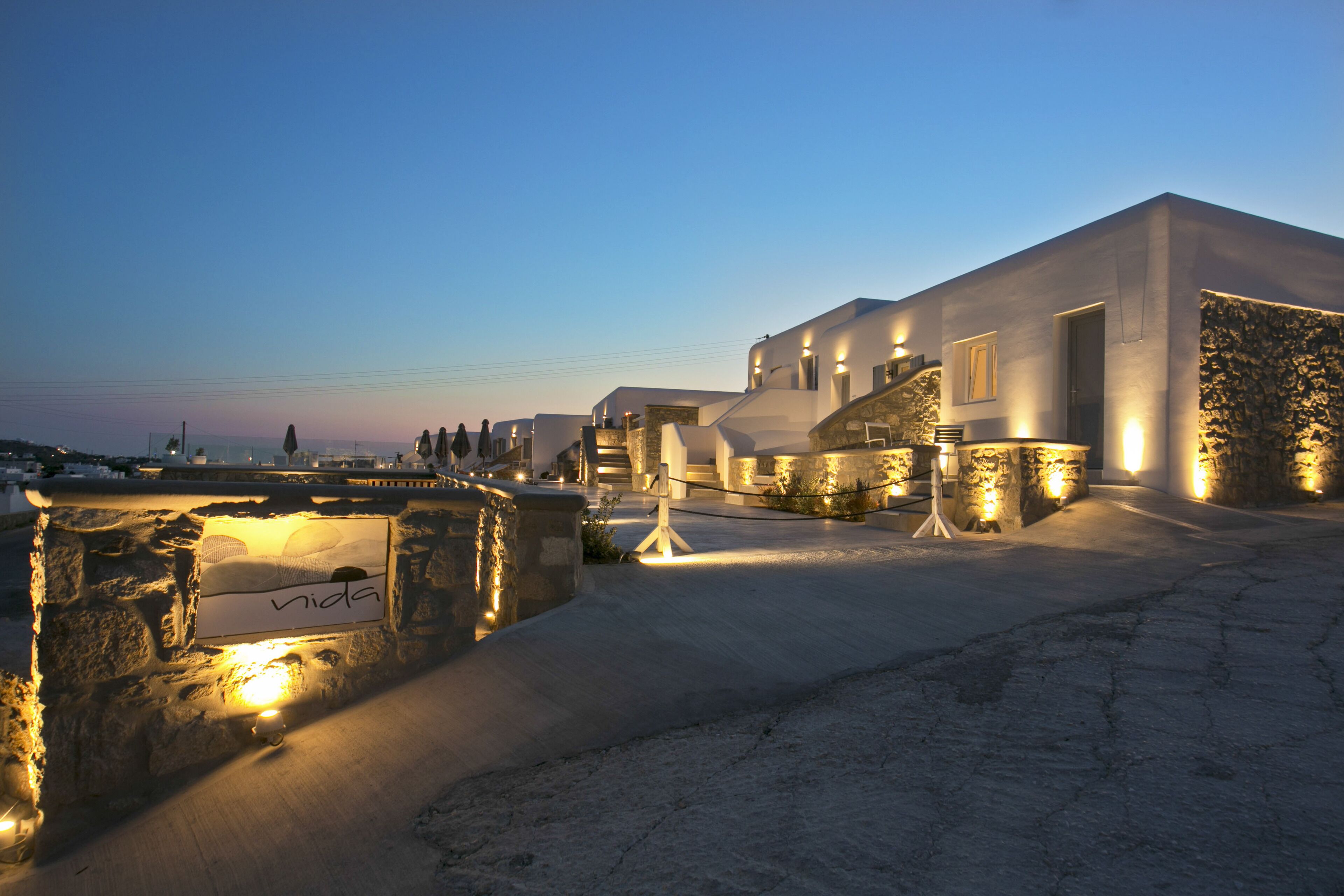 Nida Mykonos Hotel