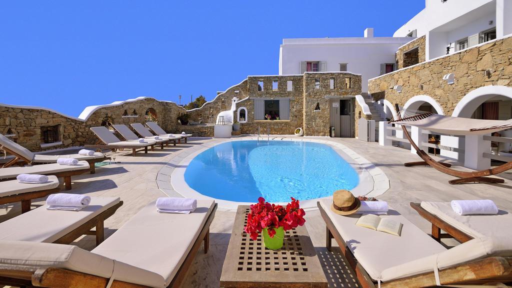 Paola’s Town Boutique Hotel