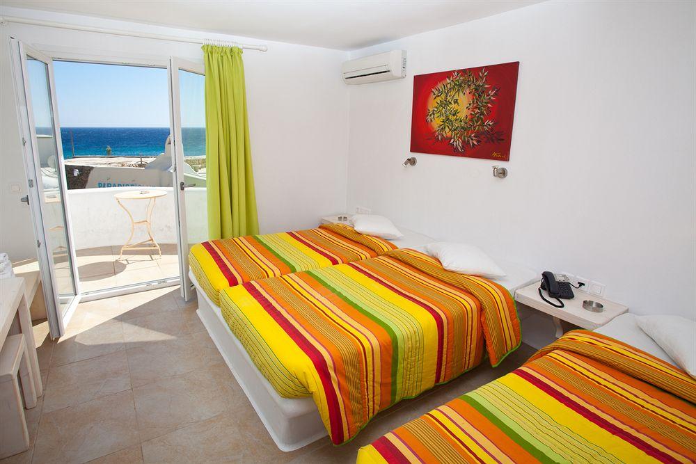 Paradise Beach Resort Mykonos