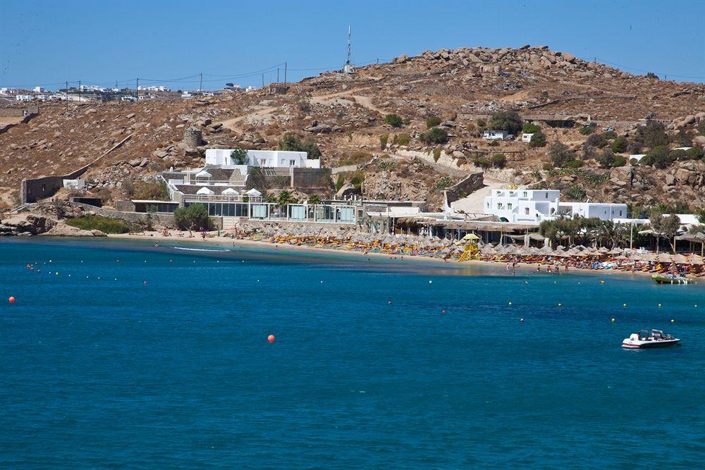 Paradise Beach Resort Mykonos