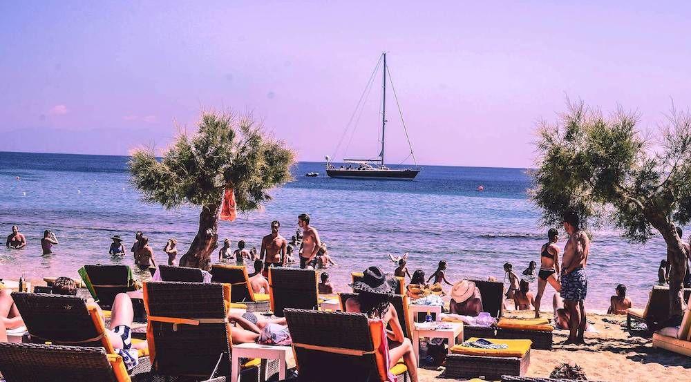 Paradise Beach Resort Mykonos
