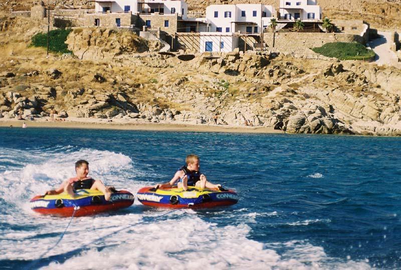 Paradise Beach Resort Mykonos