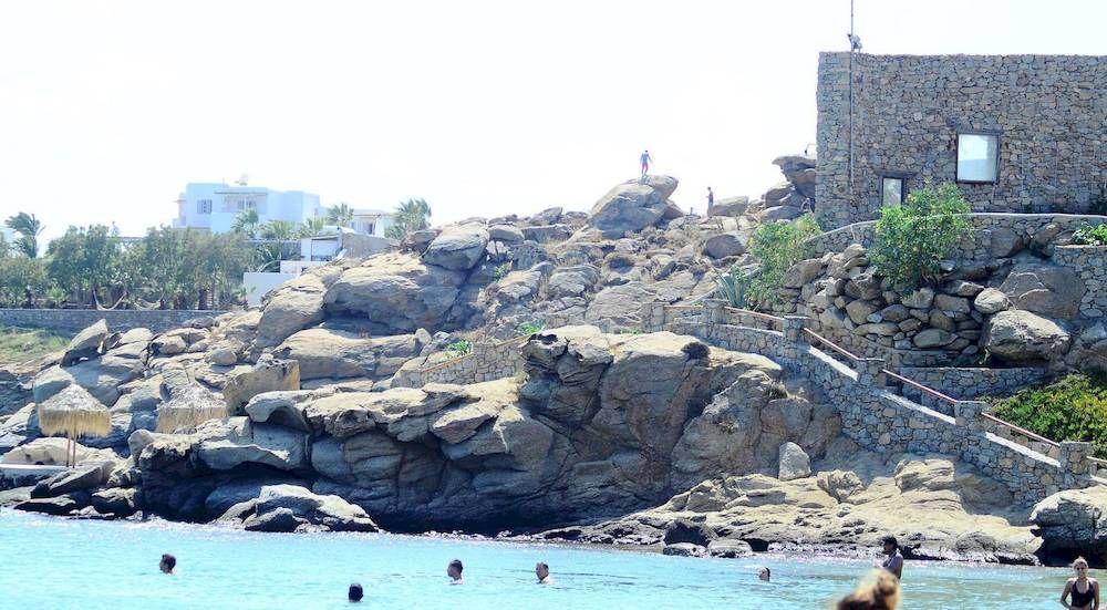 Paradise Beach Resort Mykonos