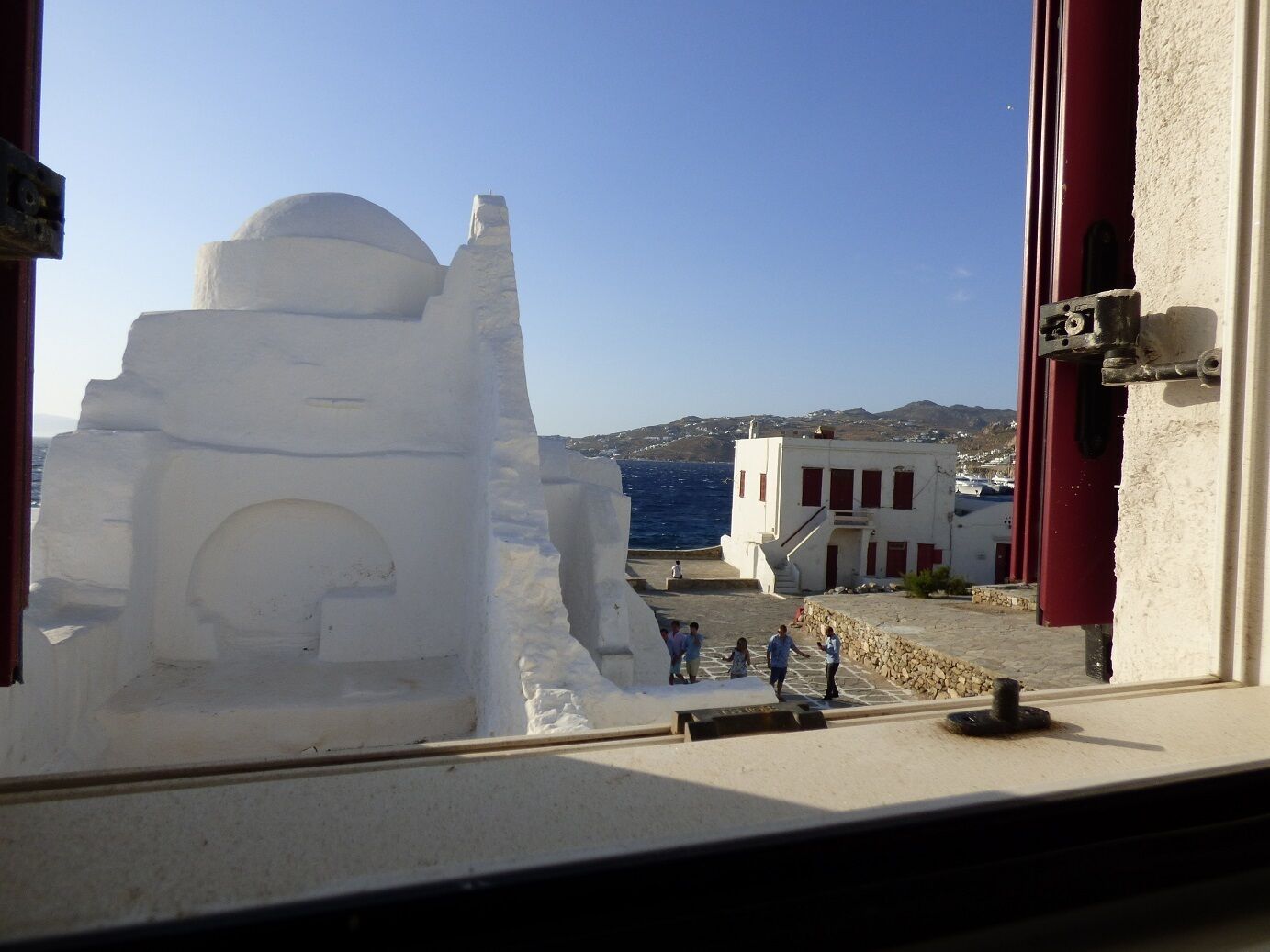 Paraportiani Guesthouse