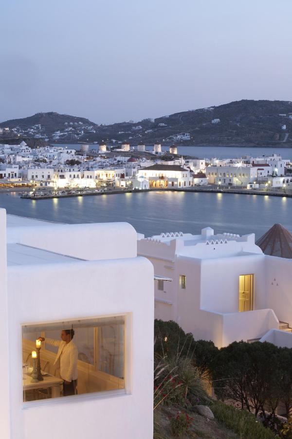 Porto Mykonos Hotel