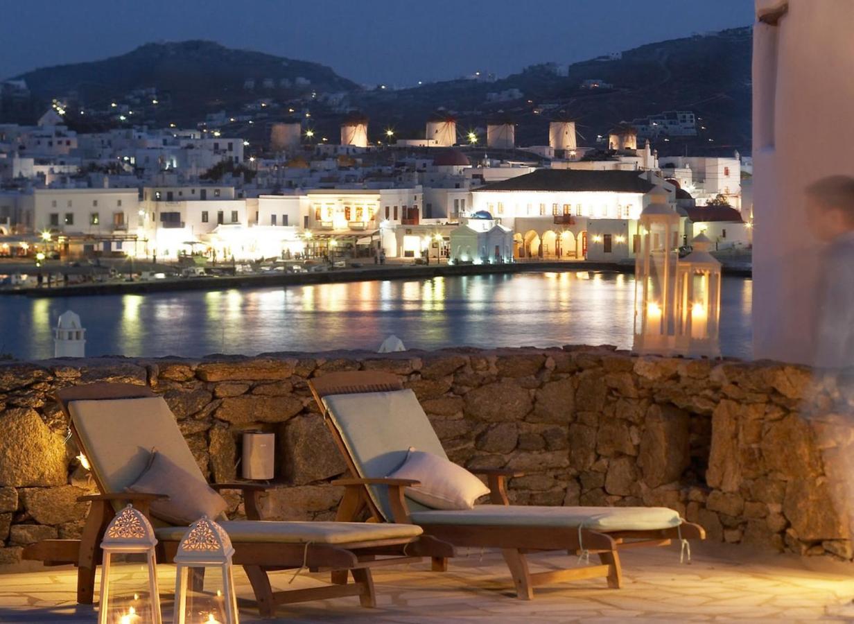 Porto Mykonos Hotel