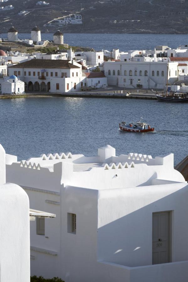 Porto Mykonos Hotel