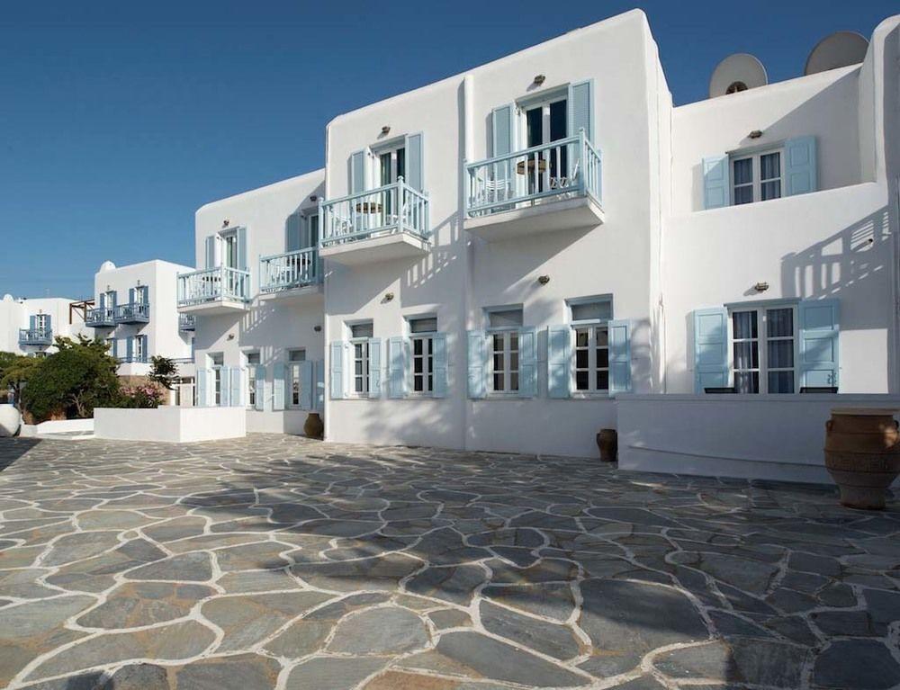 Poseidon Hotel & Suites