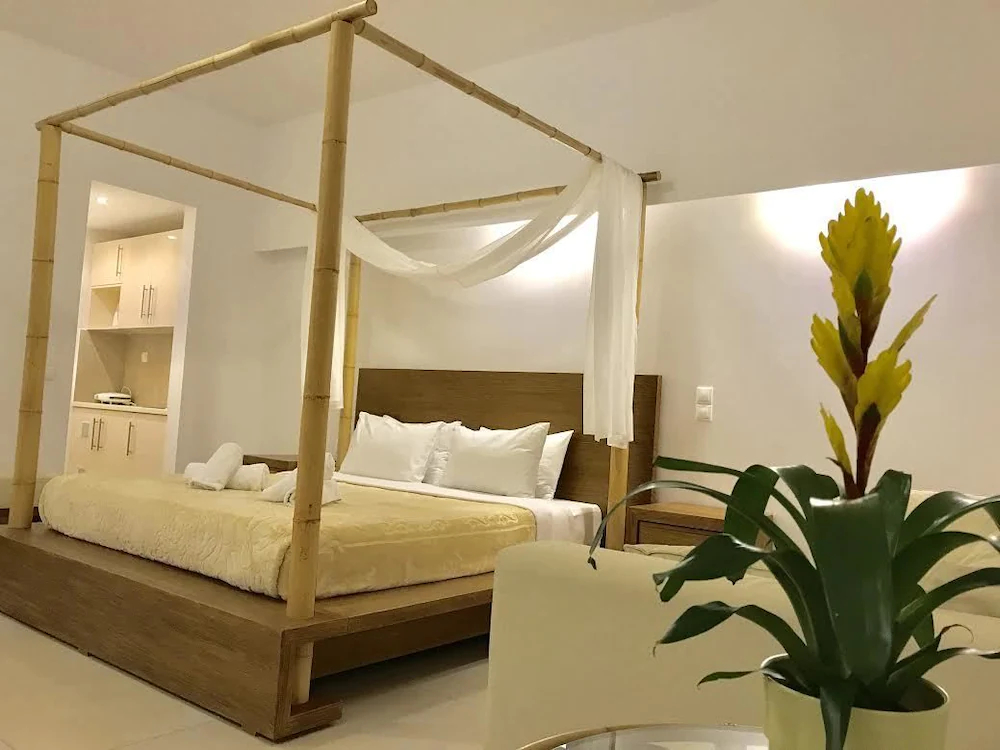 Queen Boutique Suites